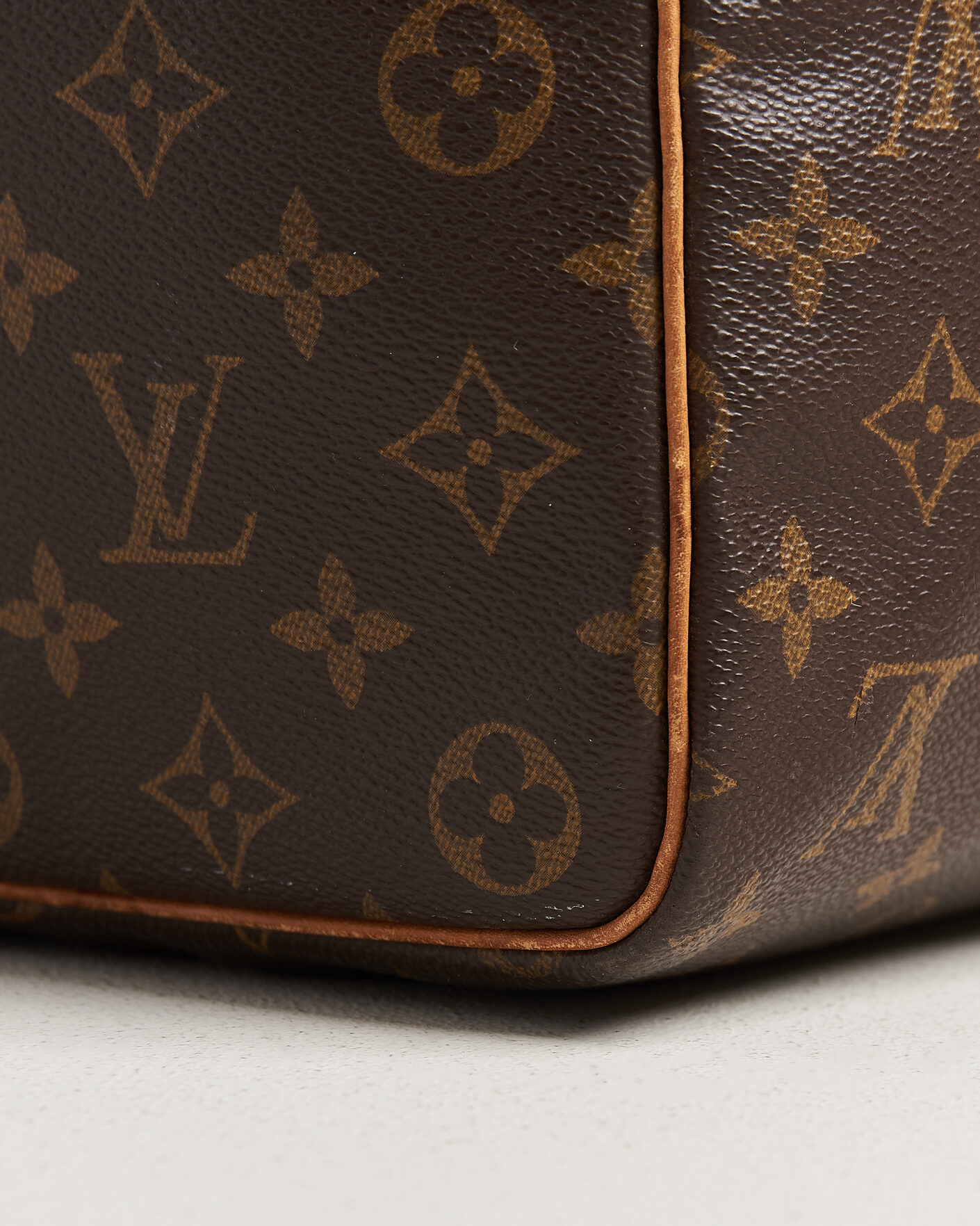 Homme | Pre-Owned & Vintage Bags | Louis Vuitton Pre-Owned | Keepall 45 Monogram