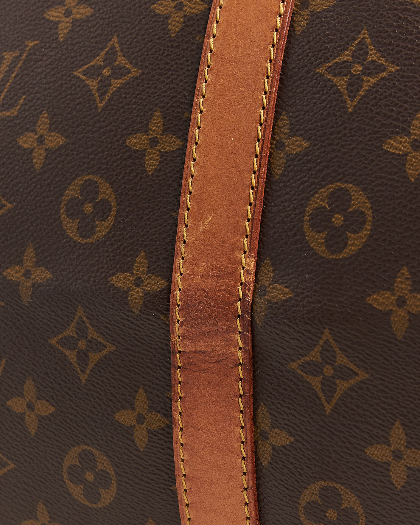 Homme | Pre-Owned & Vintage Bags | Louis Vuitton Pre-Owned | Keepall 60 Monogram