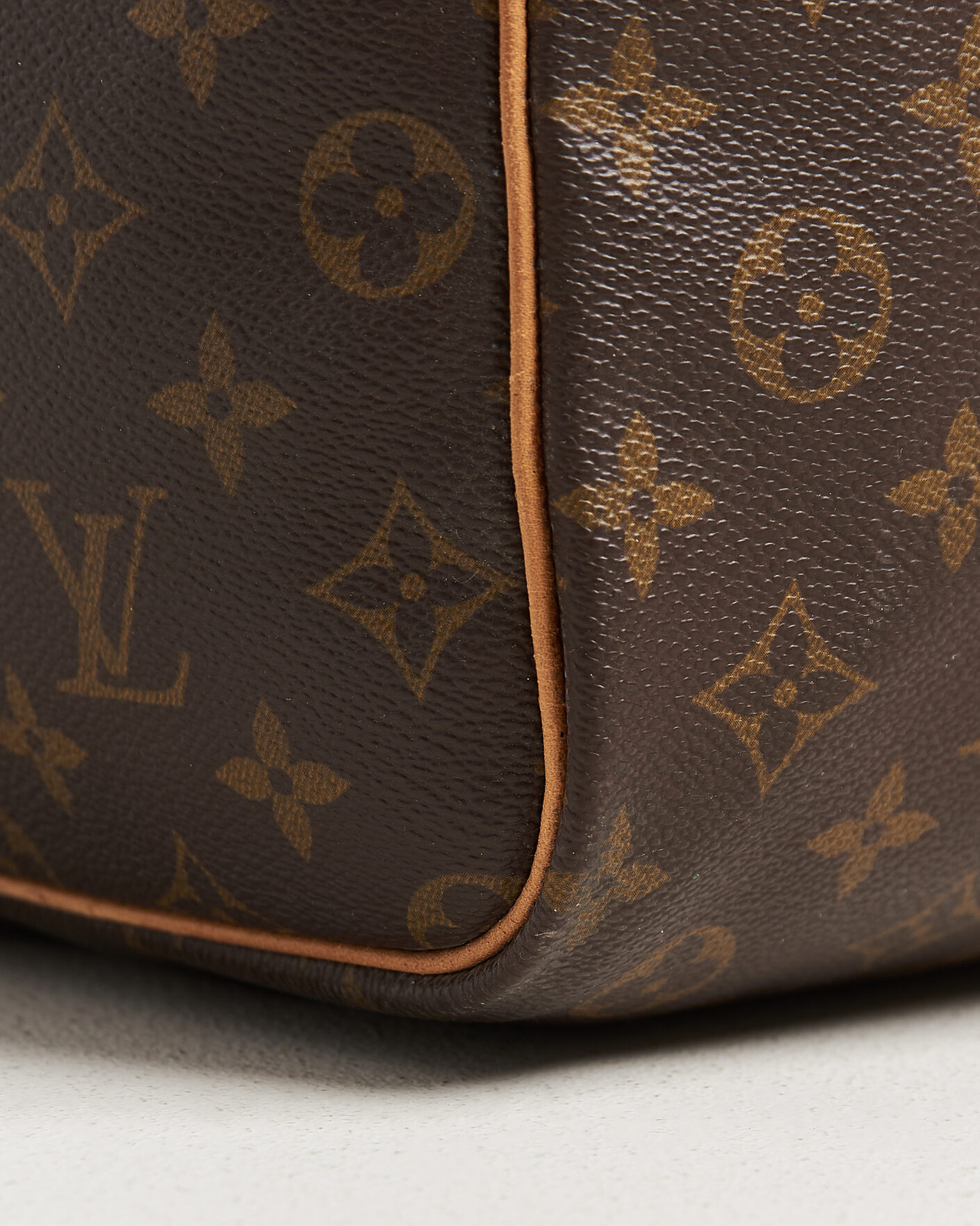 Homme | Pre-Owned & Vintage Bags | Louis Vuitton Pre-Owned | Keepall 60 Monogram