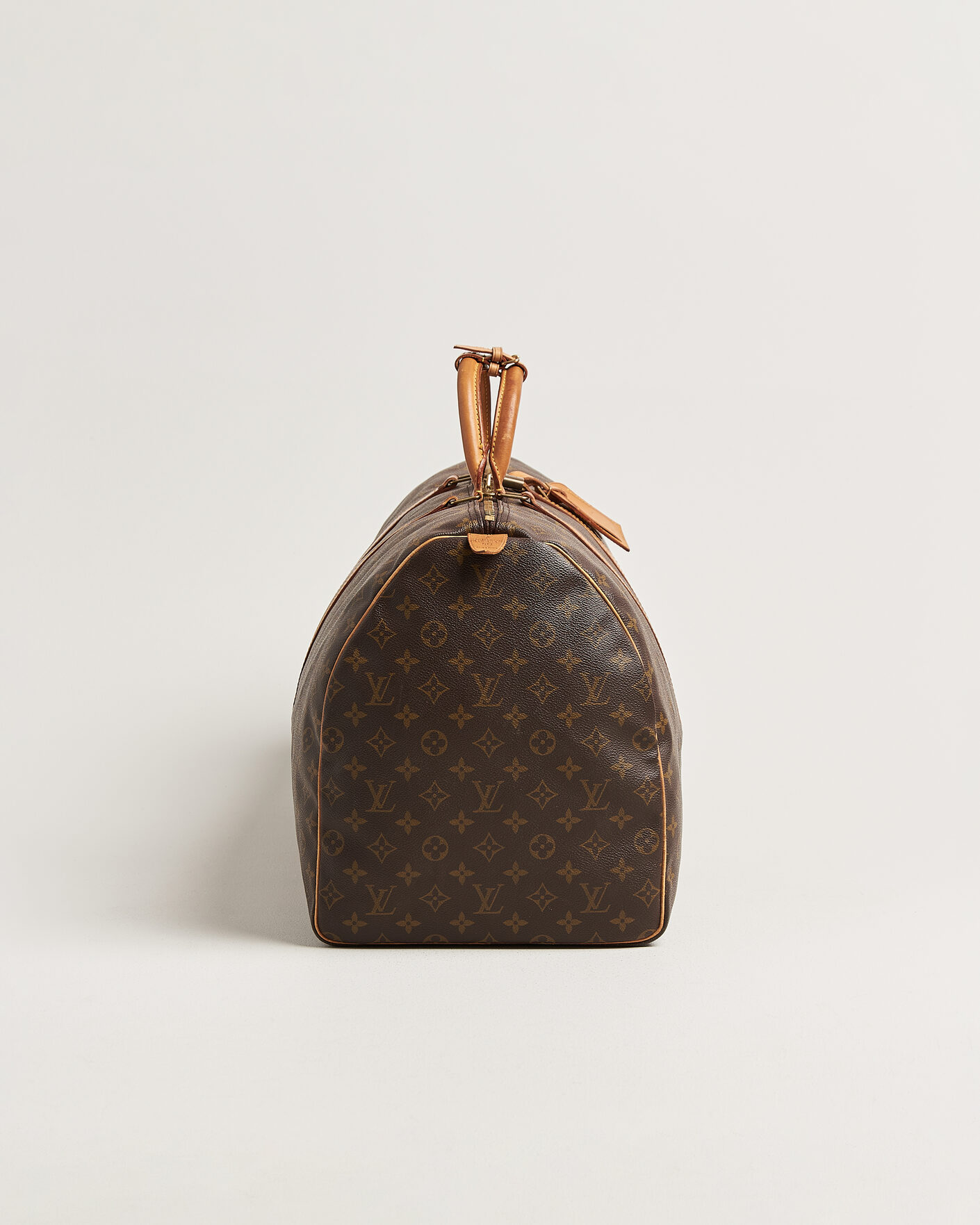 Homme | Pre-Owned & Vintage Bags | Louis Vuitton Pre-Owned | Keepall 60 Monogram