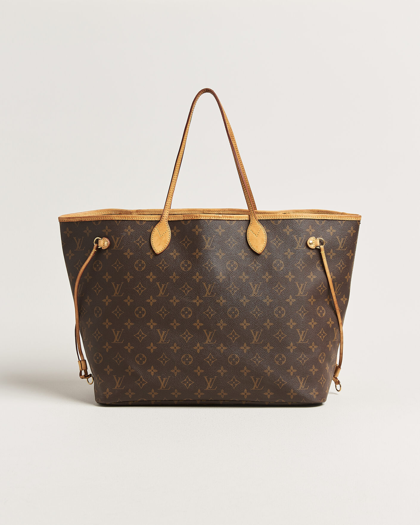 Homme | Pre-Owned & Vintage Bags | Louis Vuitton Pre-Owned | Neverfull GM Monogram