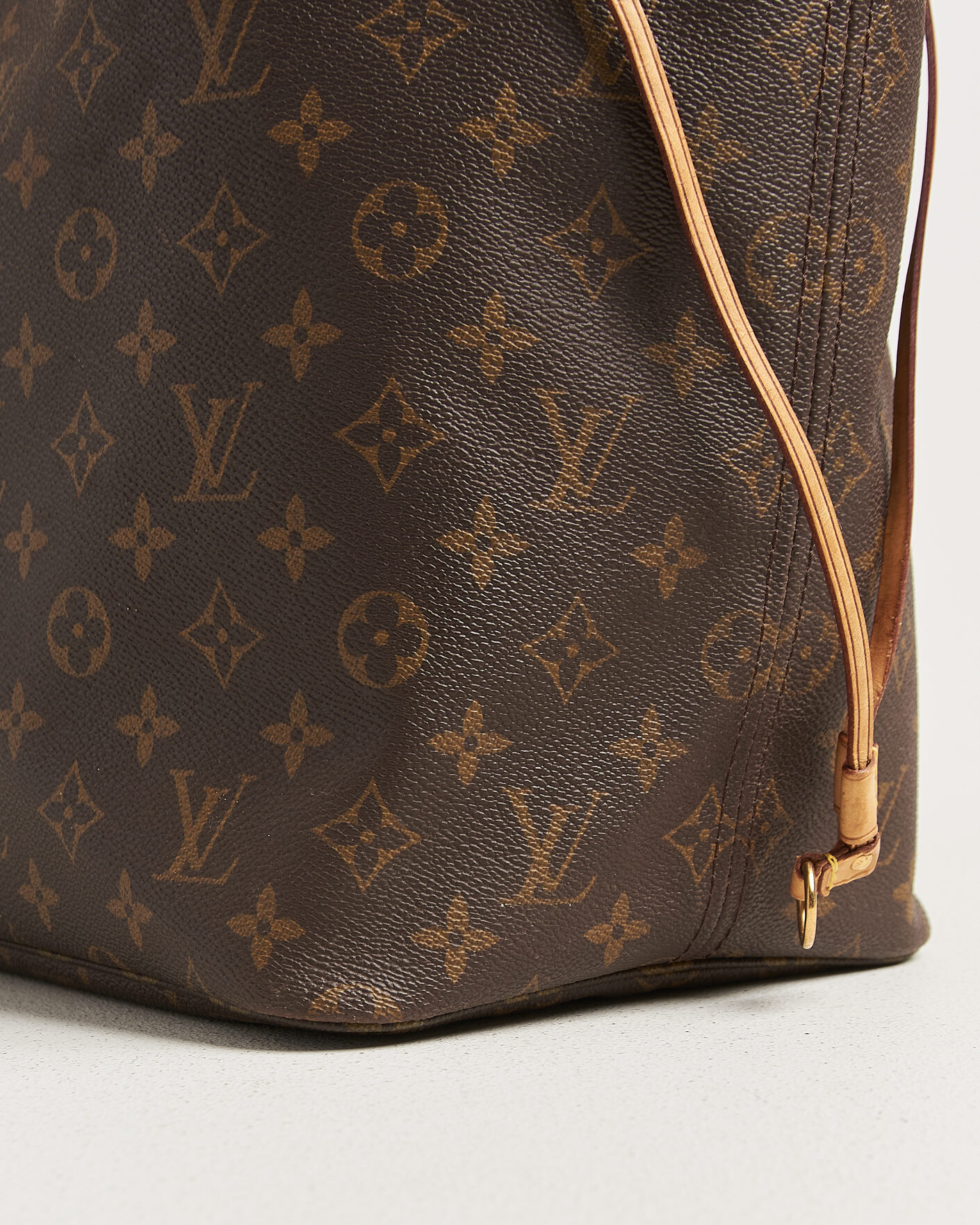 Homme | Pre-Owned & Vintage Bags | Louis Vuitton Pre-Owned | Neverfull GM Monogram