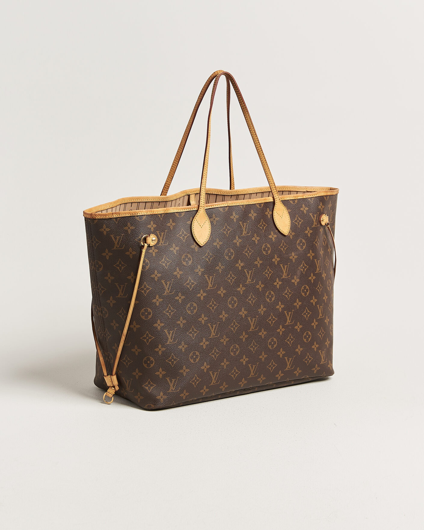 Homme | Pre-Owned & Vintage Bags | Louis Vuitton Pre-Owned | Neverfull GM Monogram
