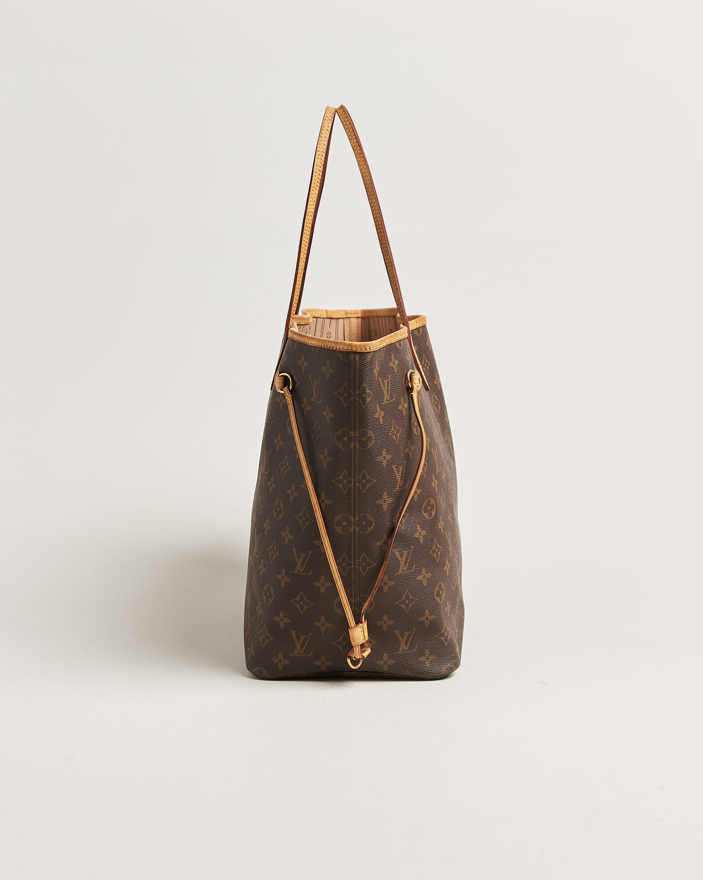 Homme | Pre-Owned & Vintage Bags | Louis Vuitton Pre-Owned | Neverfull GM Monogram