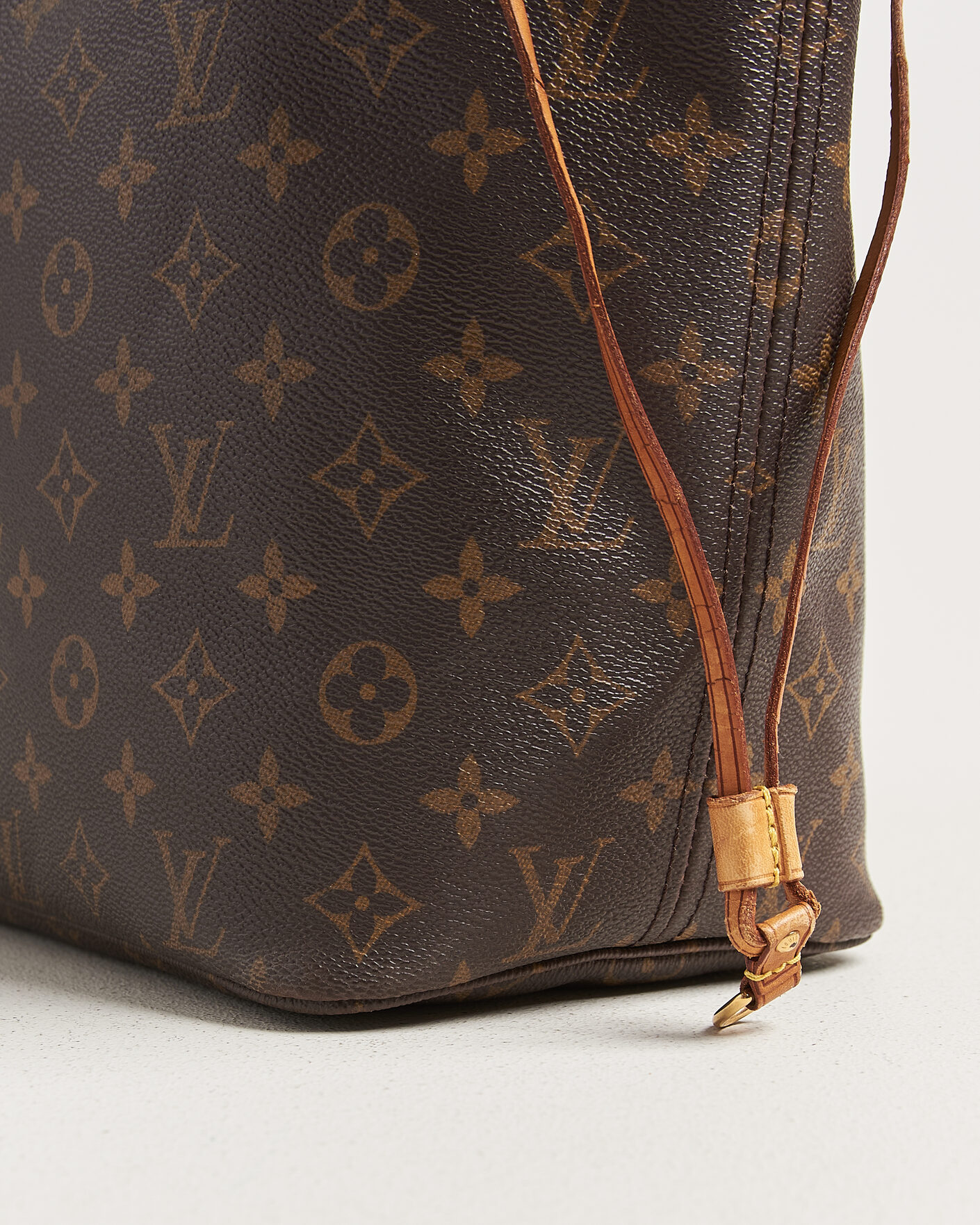 Homme | Pre-Owned & Vintage Bags | Louis Vuitton Pre-Owned | Neverfull MM Monogram