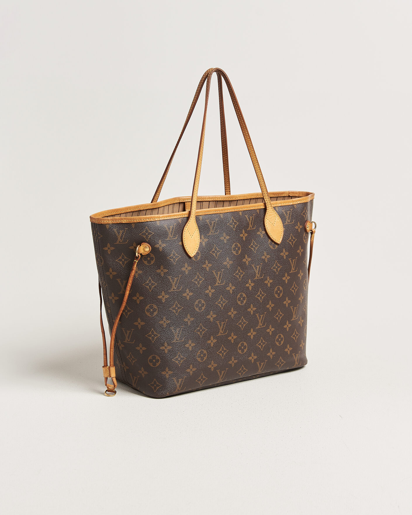 Homme | Pre-Owned & Vintage Bags | Louis Vuitton Pre-Owned | Neverfull MM Monogram