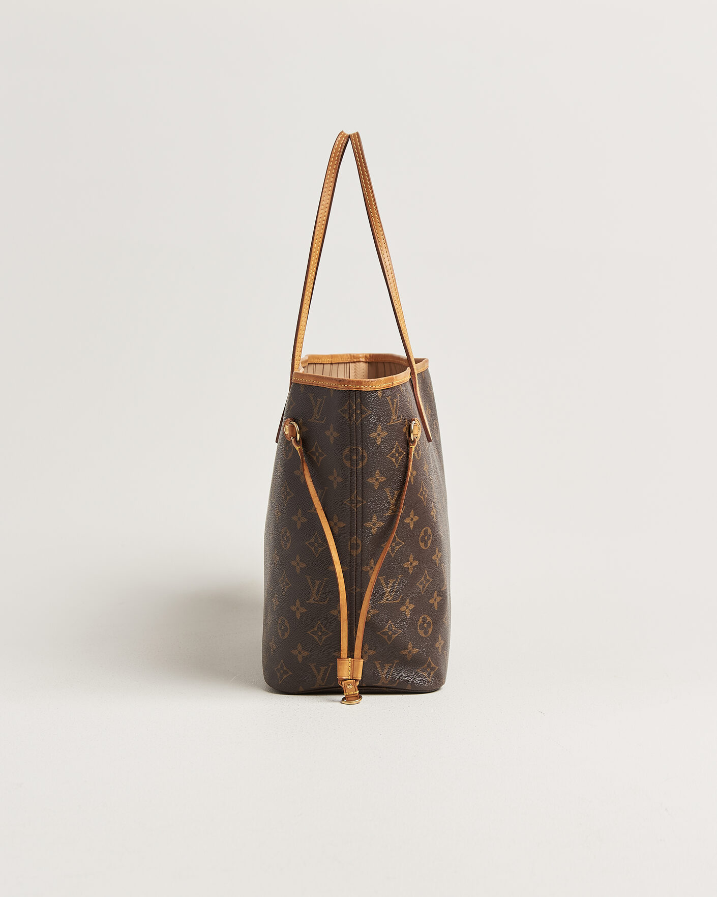 Homme | Pre-Owned & Vintage Bags | Louis Vuitton Pre-Owned | Neverfull MM Monogram