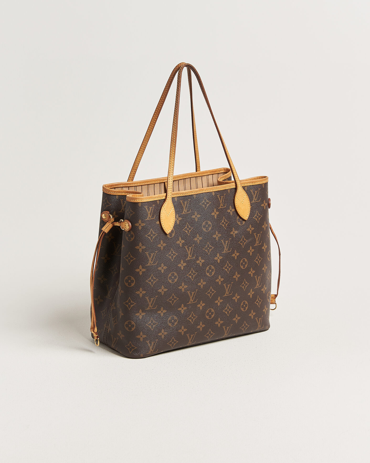 Homme | Pre-Owned & Vintage Bags | Louis Vuitton Pre-Owned | Neverfull MM Monogram