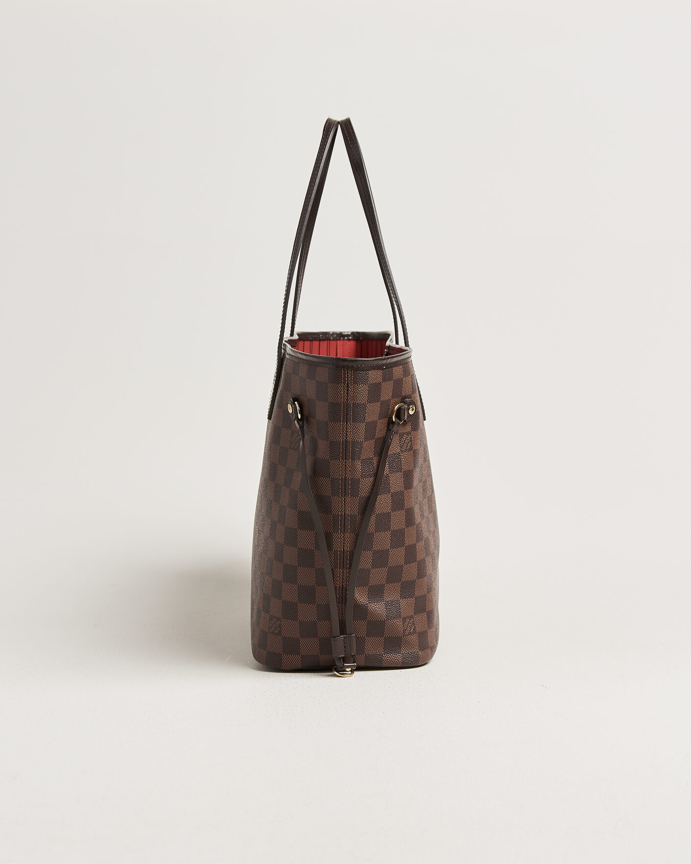 Homme | Pre-Owned & Vintage Bags | Louis Vuitton Pre-Owned | Neverfull MM Damier Ebene