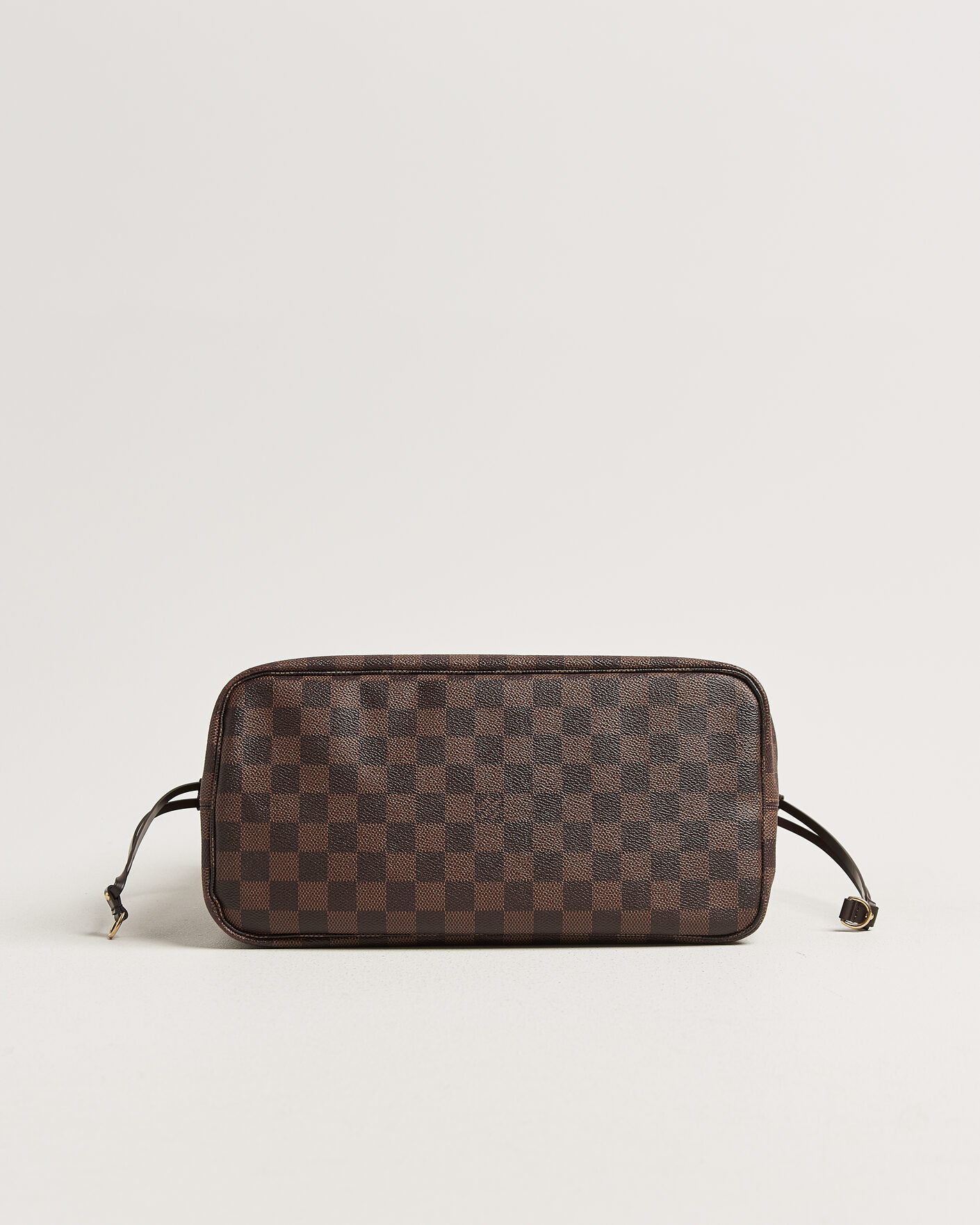 Homme | Pre-Owned & Vintage Bags | Louis Vuitton Pre-Owned | Neverfull MM Damier Ebene