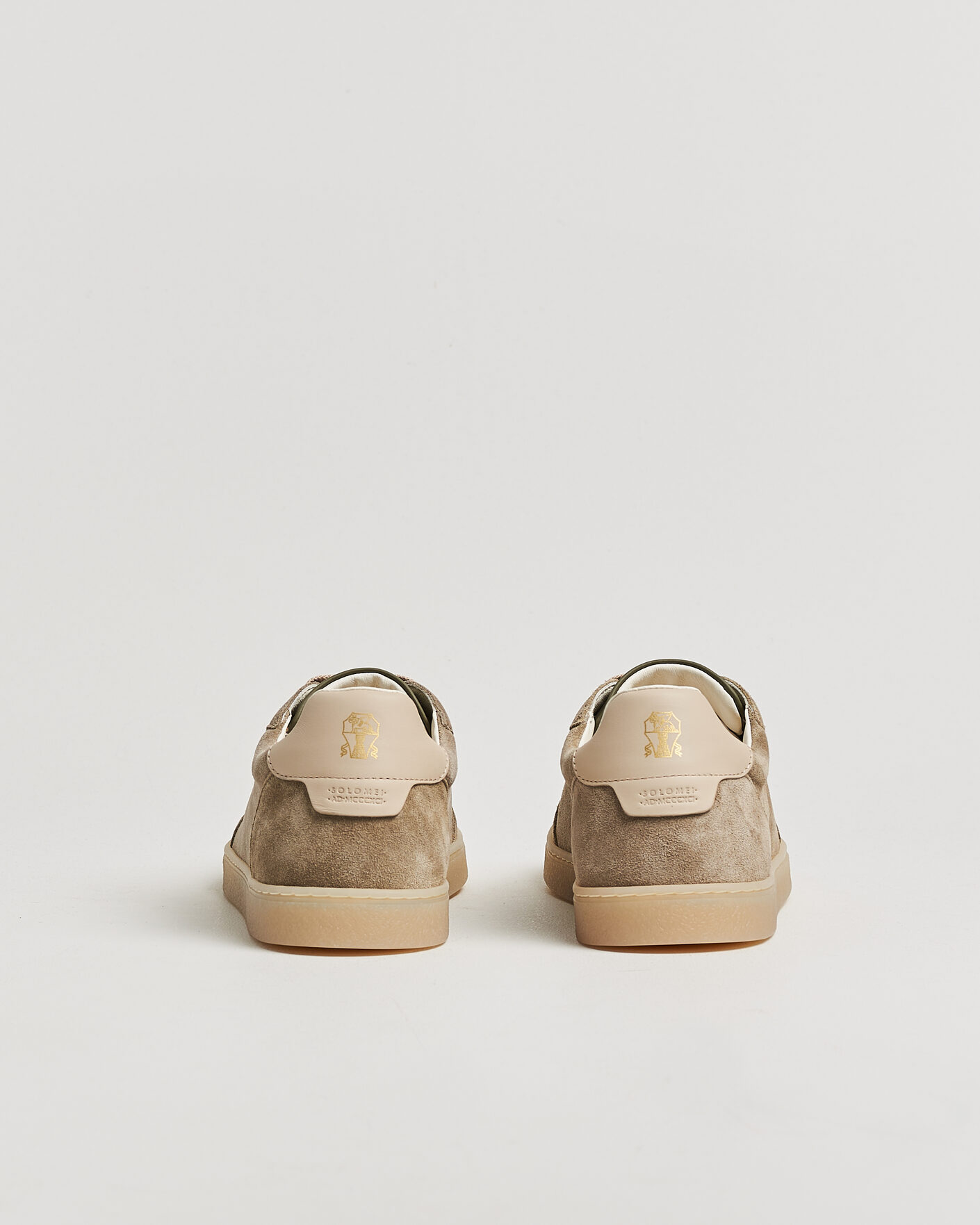 Homme | Baskets | Brunello Cucinelli | Classic Sneakers Taupe