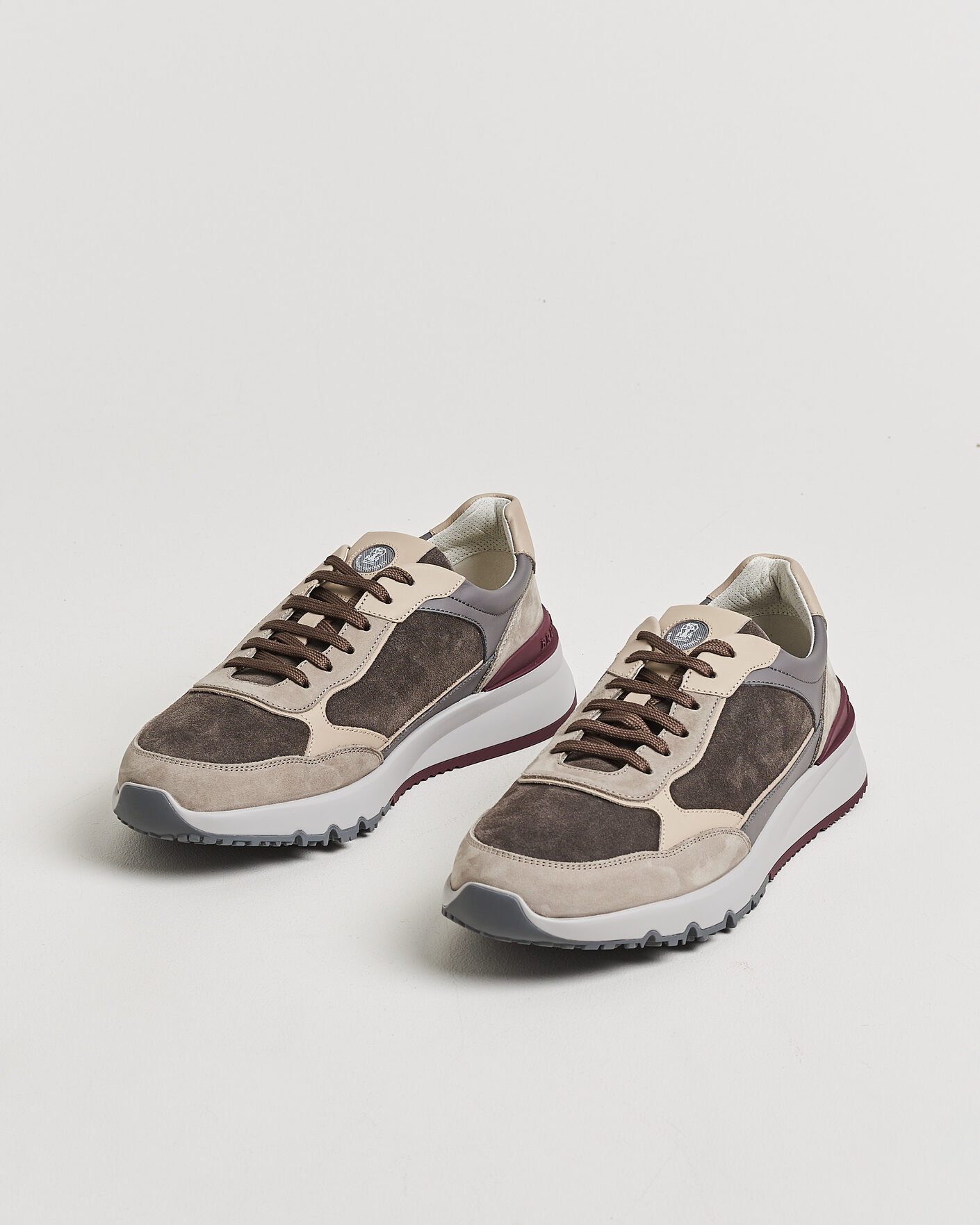Homme | Baskets | Brunello Cucinelli | Running Sneakers Grey
