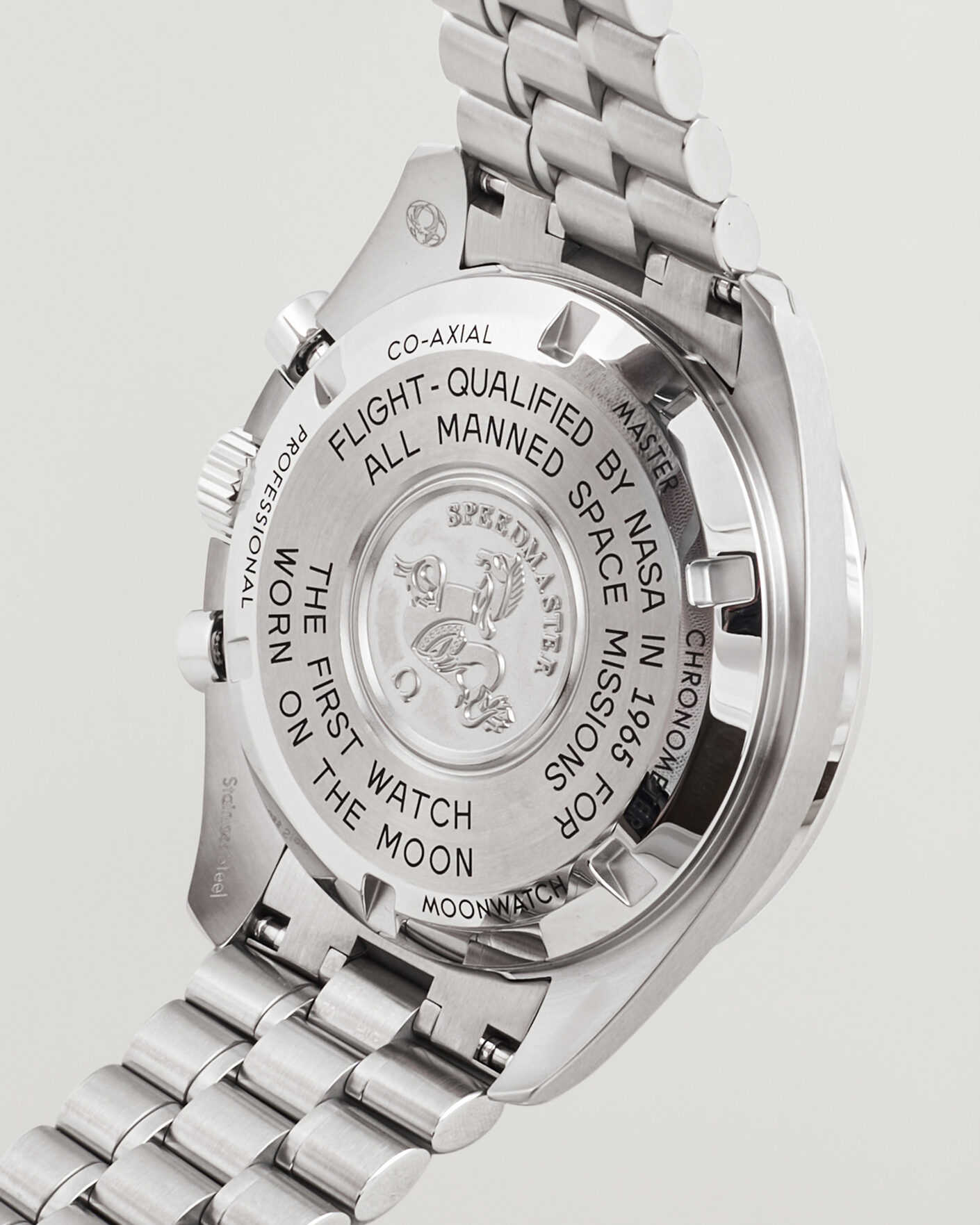 Homme | Pre-Owned & Vintage Watches | Omega Pre-Owned | Speedmaster Moonwatch
