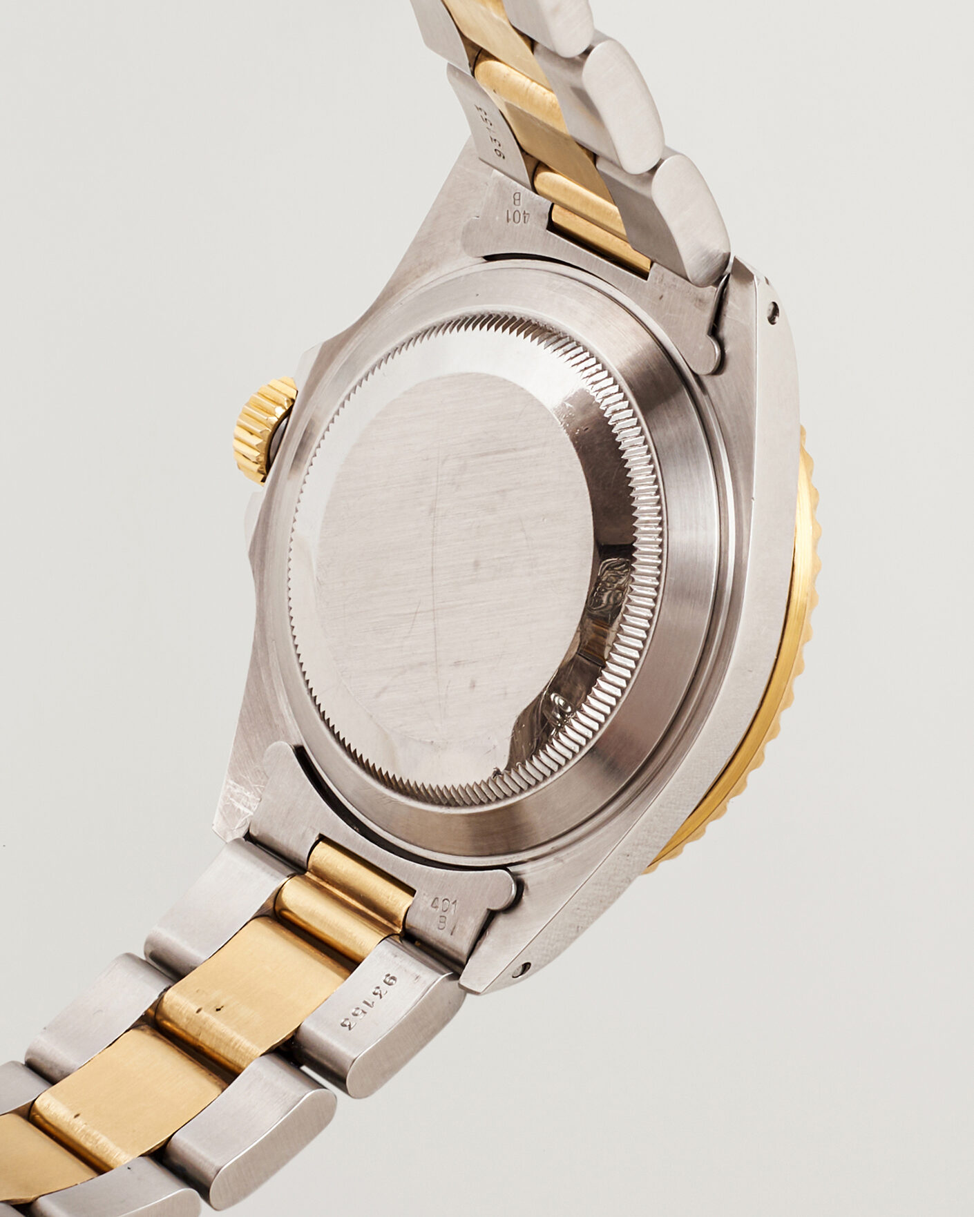 Homme | Pre-Owned & Vintage Watches | Rolex Pre-Owned | Submariner G/S
