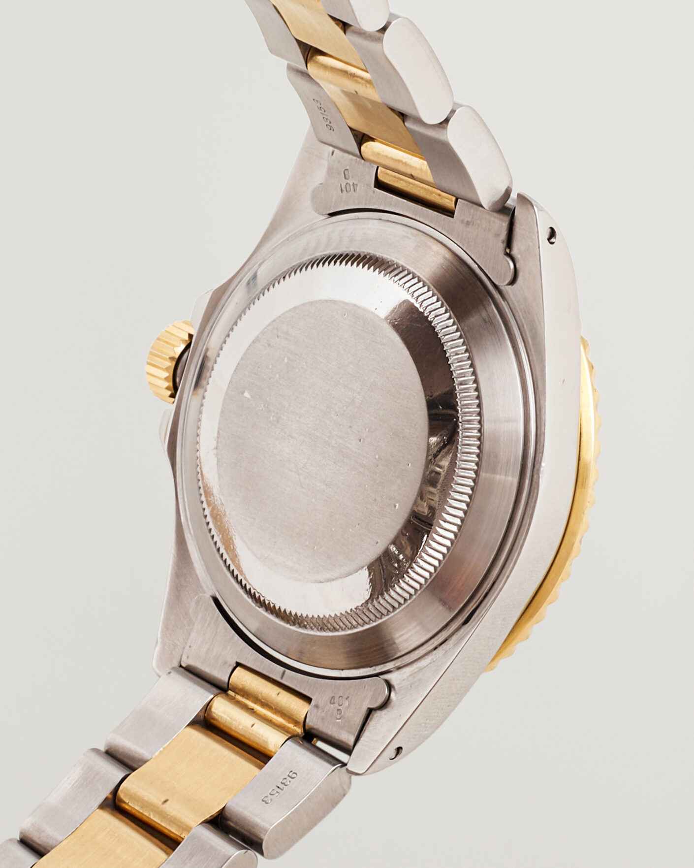 Homme | Pre-Owned & Vintage Watches | Rolex Pre-Owned | Submariner G/S
