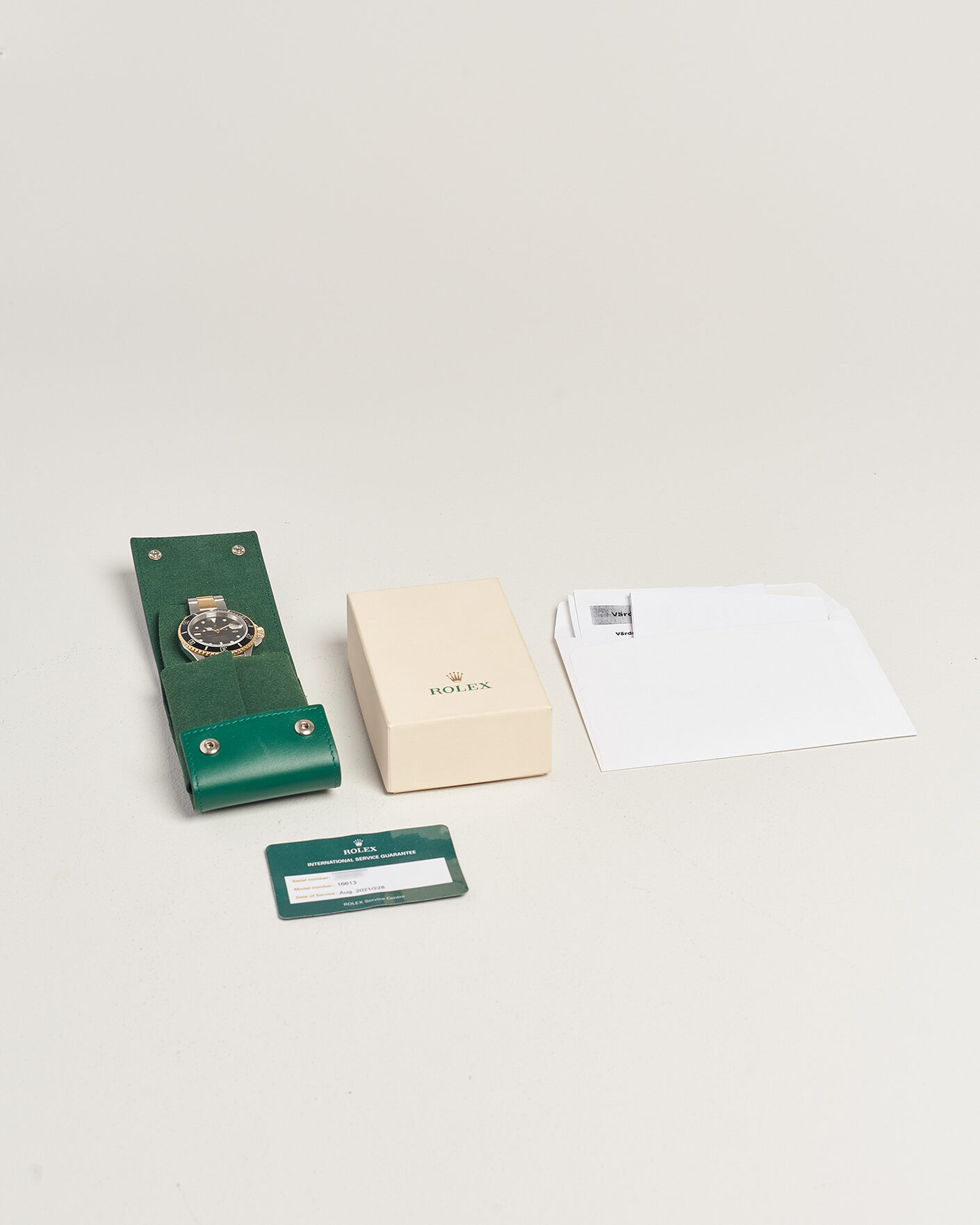 Homme | Rolex Pre-Owned Submariner G/S  | Rolex Pre-Owned | Submariner G/S 