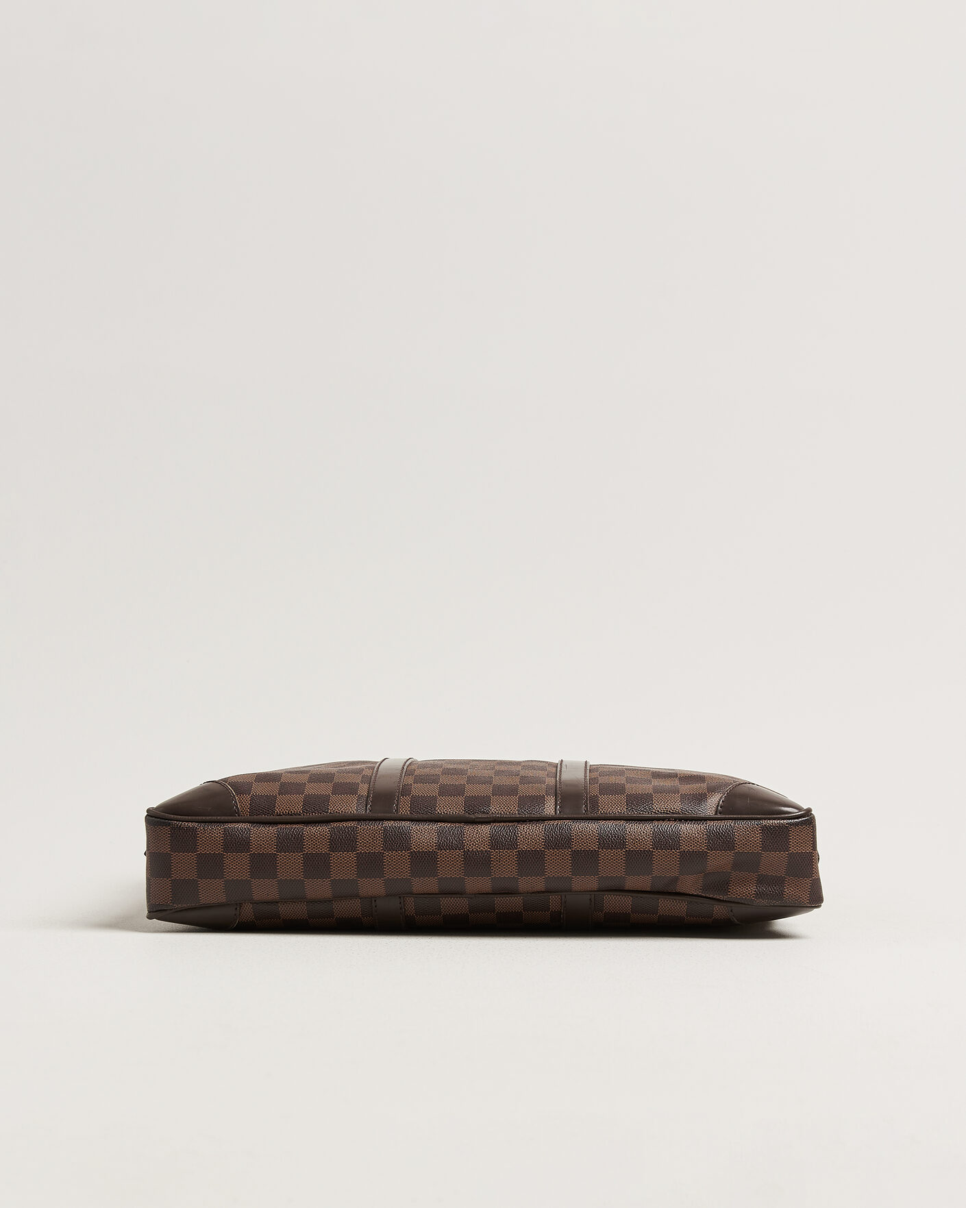 Homme | Pre-Owned & Vintage Bags | Louis Vuitton Pre-Owned | Porte Documents Voyage Damier Ebene