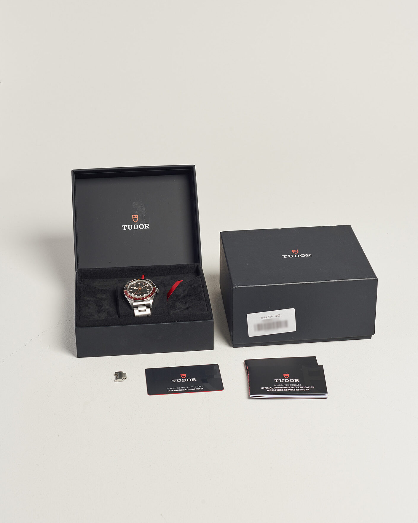 Homme | Pre-Owned & Vintage Watches | Tudor Pre-Owned | Black Bay GMT Coke