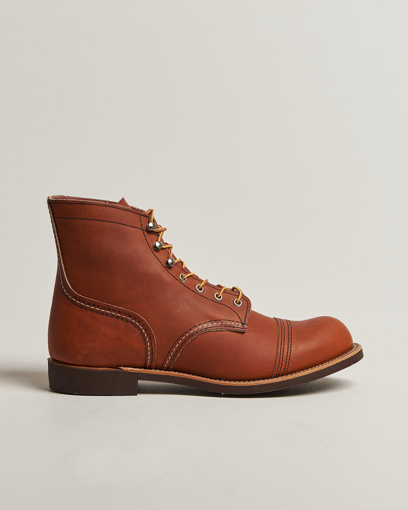 Homme | Bottes | Red Wing Shoes | Iron Ranger Boot Oro Legacy Leather