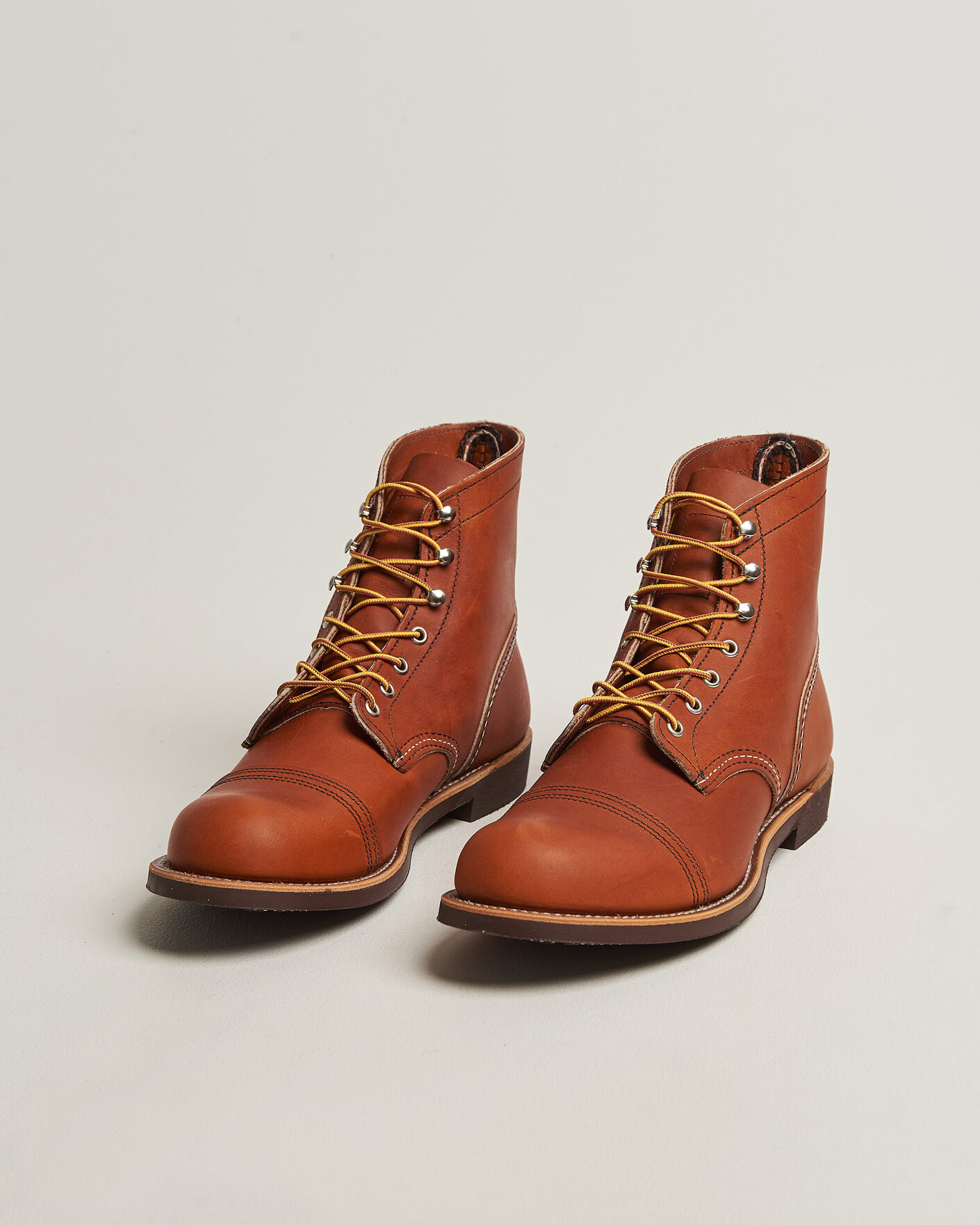 Homme | Bottes | Red Wing Shoes | Iron Ranger Boot Oro Legacy Leather