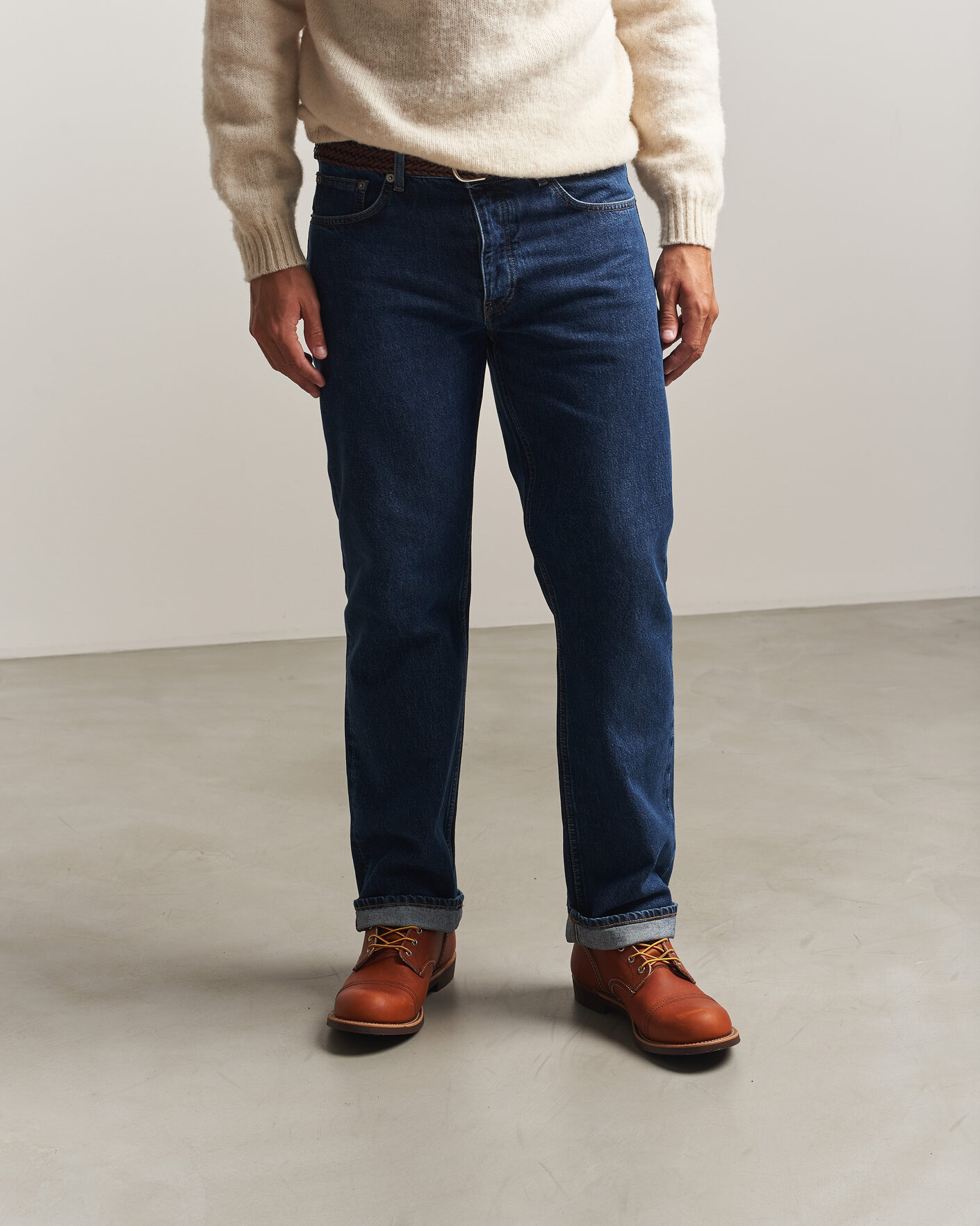 Homme | Bottes | Red Wing Shoes | Iron Ranger Boot Oro Legacy Leather