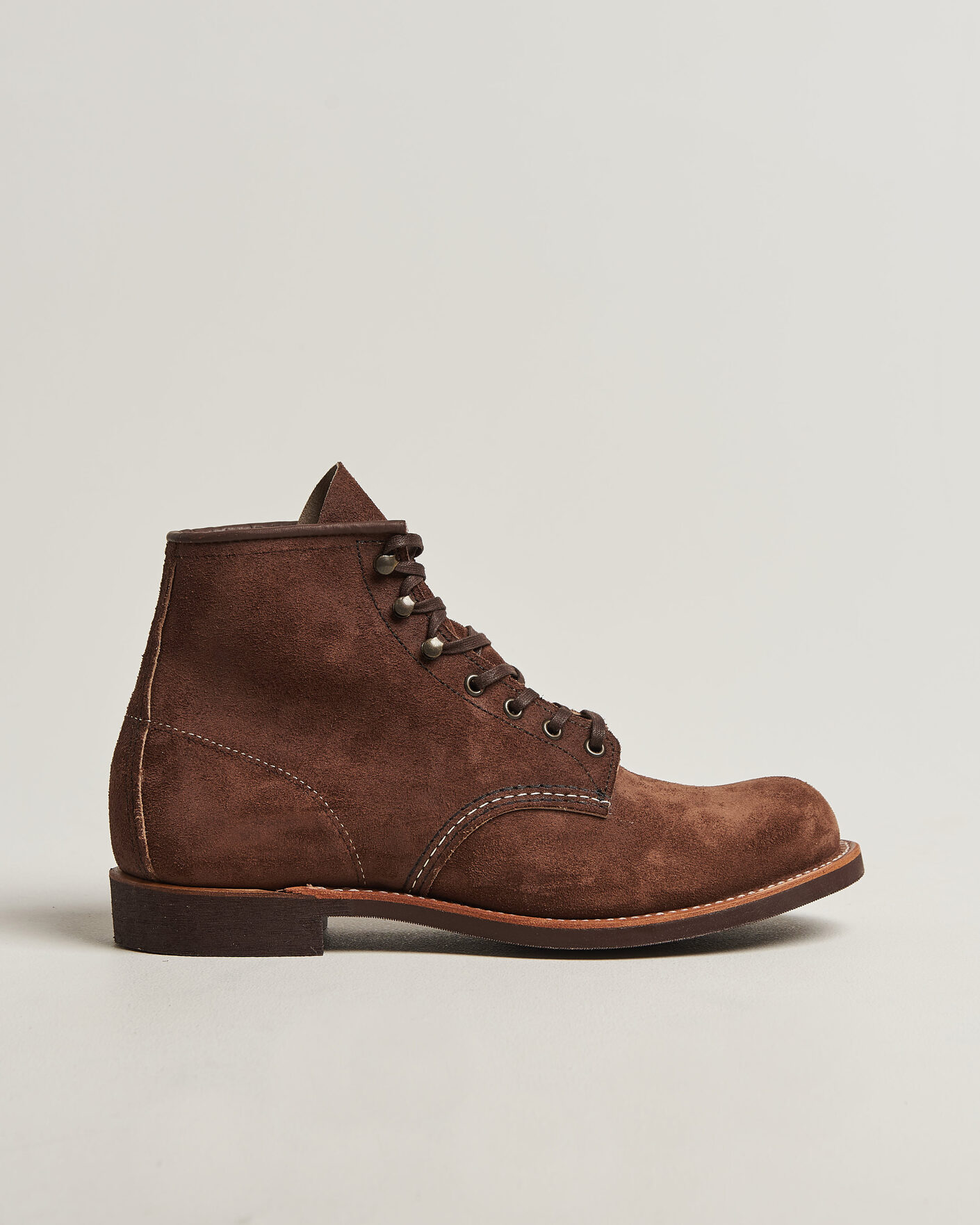 Homme | Bottes | Red Wing Shoes | Blacksmith Boot Chocolate Muleskinner
