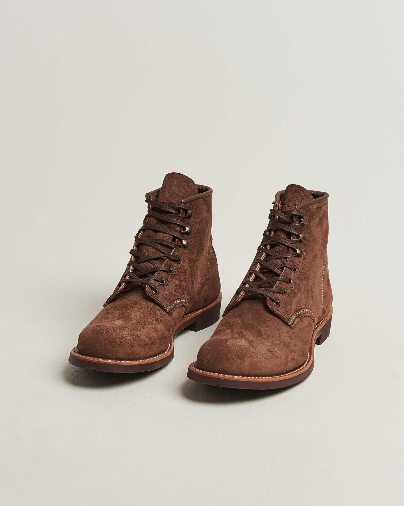 Homme | Bottes | Red Wing Shoes | Blacksmith Boot Chocolate Muleskinner