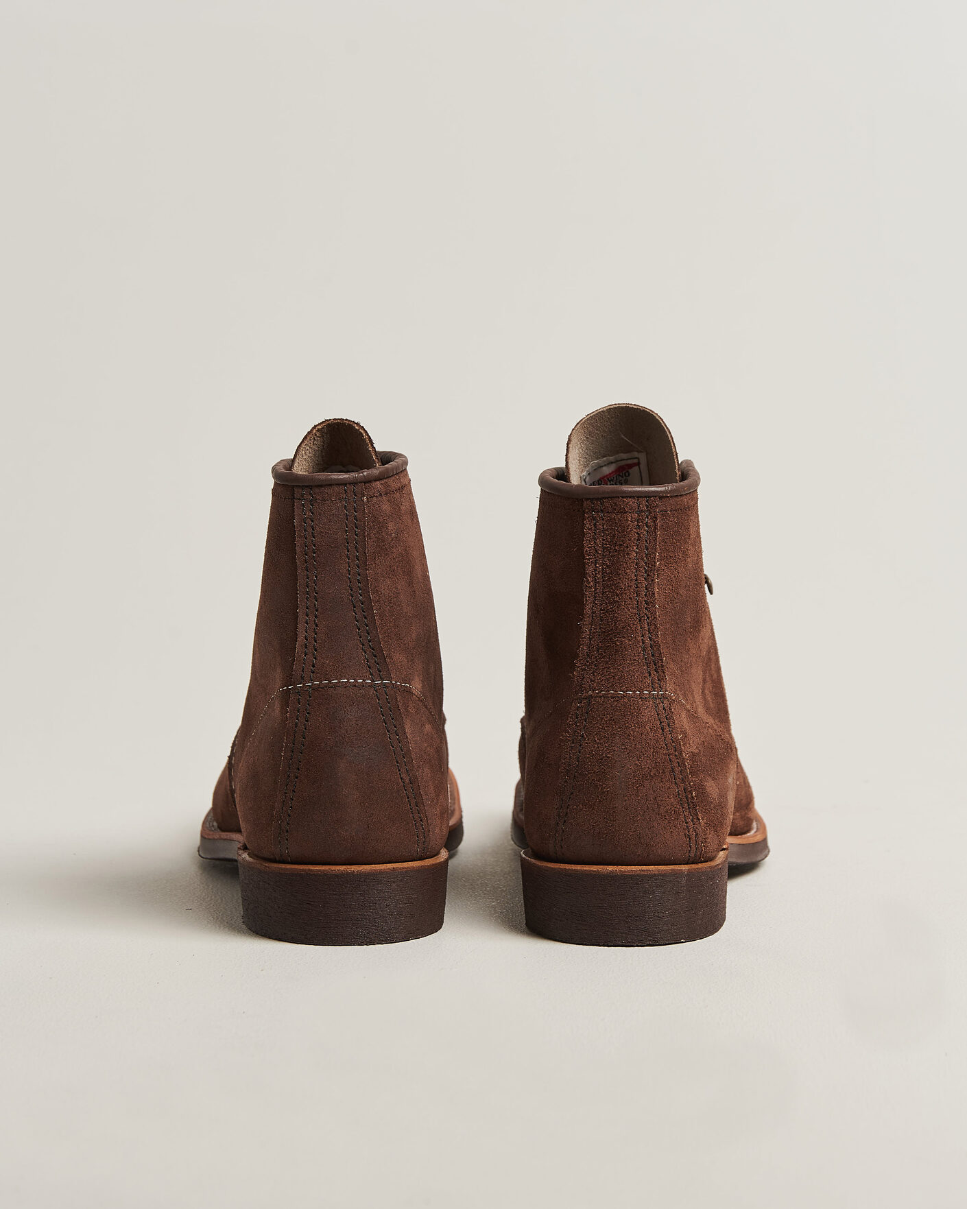 Homme | Bottes | Red Wing Shoes | Blacksmith Boot Chocolate Muleskinner