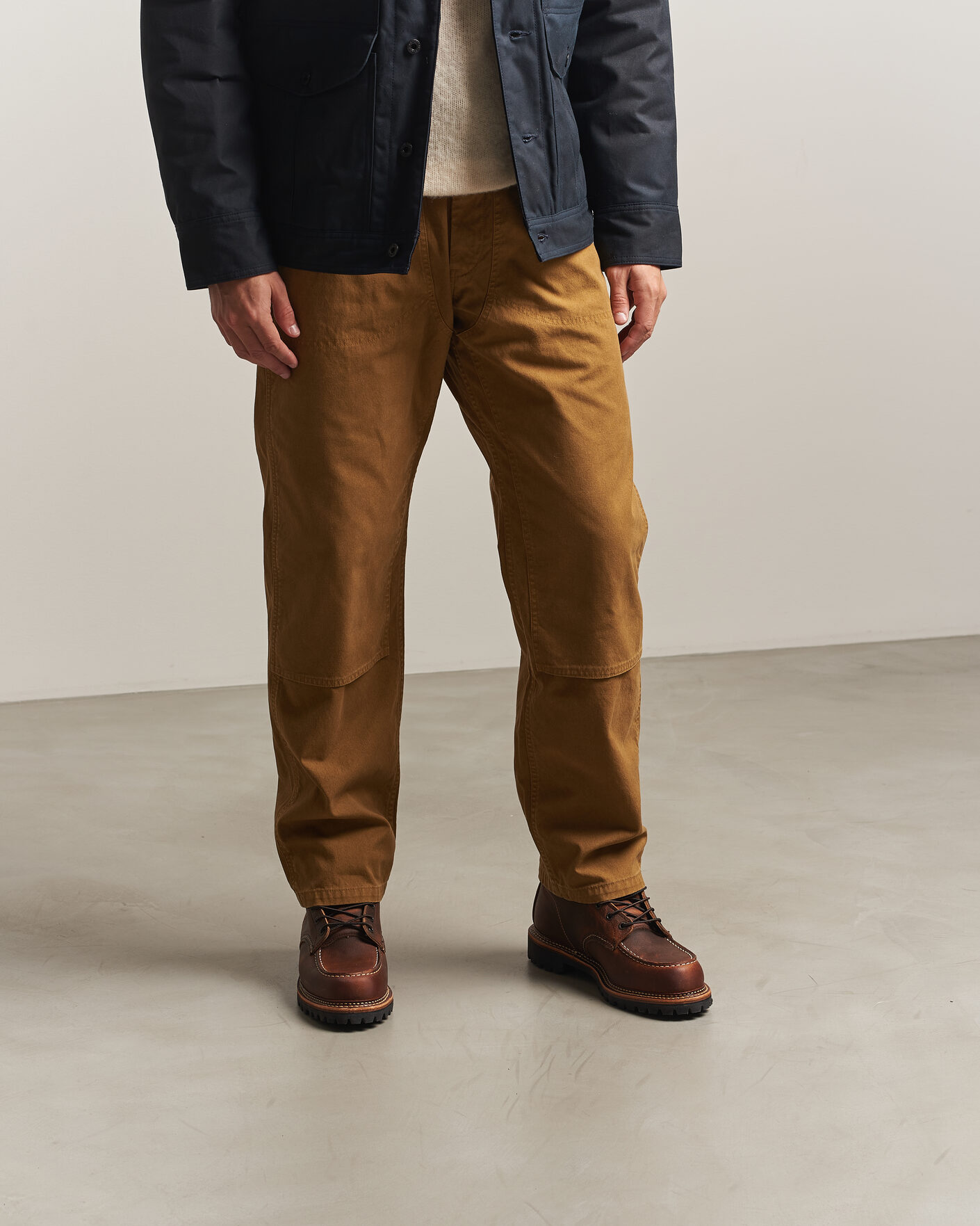 Homme | Bottes | Red Wing Shoes | Norway Moc Toe Boot Copper Rough/Though Leather