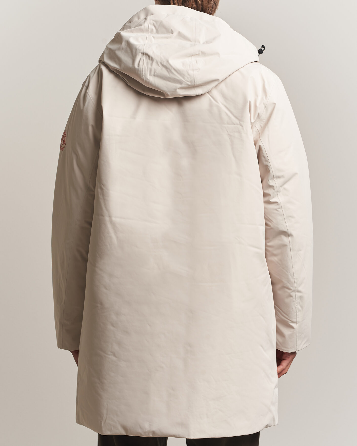 Homme | Manteaux Et Vestes | Save The Duck | Arctic Gregoire Down Coat Shore Beige