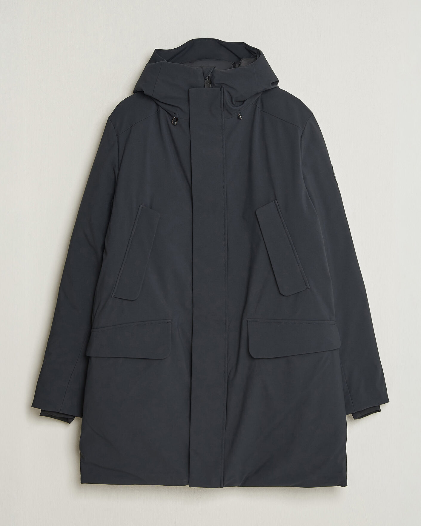 Homme | Manteaux Et Vestes | Save The Duck | Wilson Arctic Parka Black