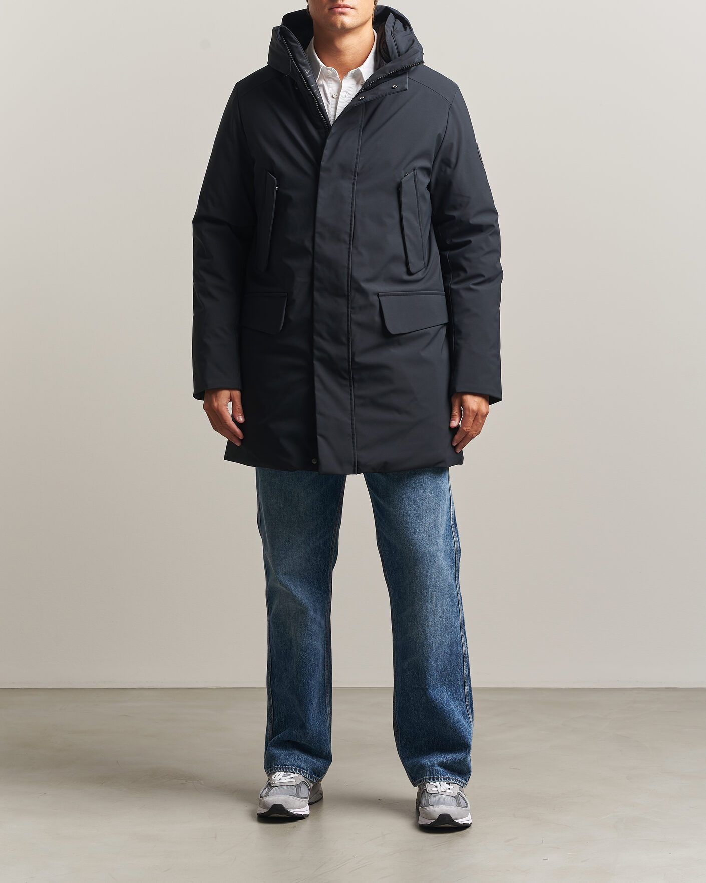 Homme | Manteaux Et Vestes | Save The Duck | Wilson Arctic Parka Black