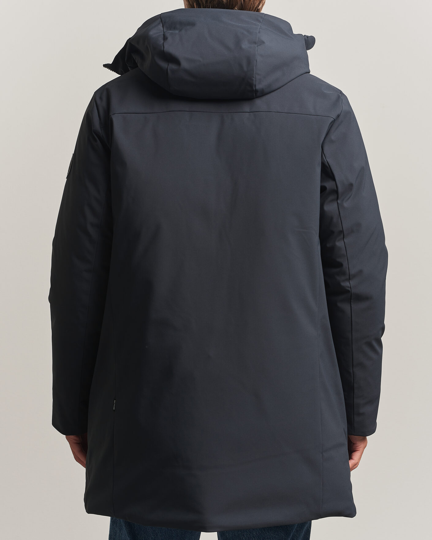 Homme | Manteaux Et Vestes | Save The Duck | Wilson Arctic Parka Black