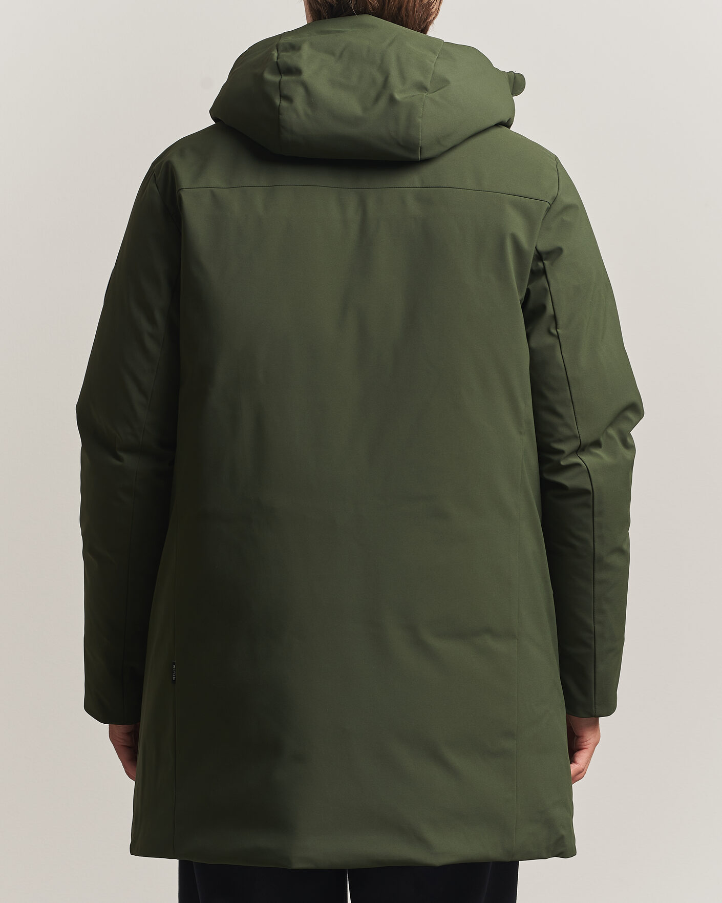 Homme | Manteaux Et Vestes | Save The Duck | Wilson Arctic Parka Land Green