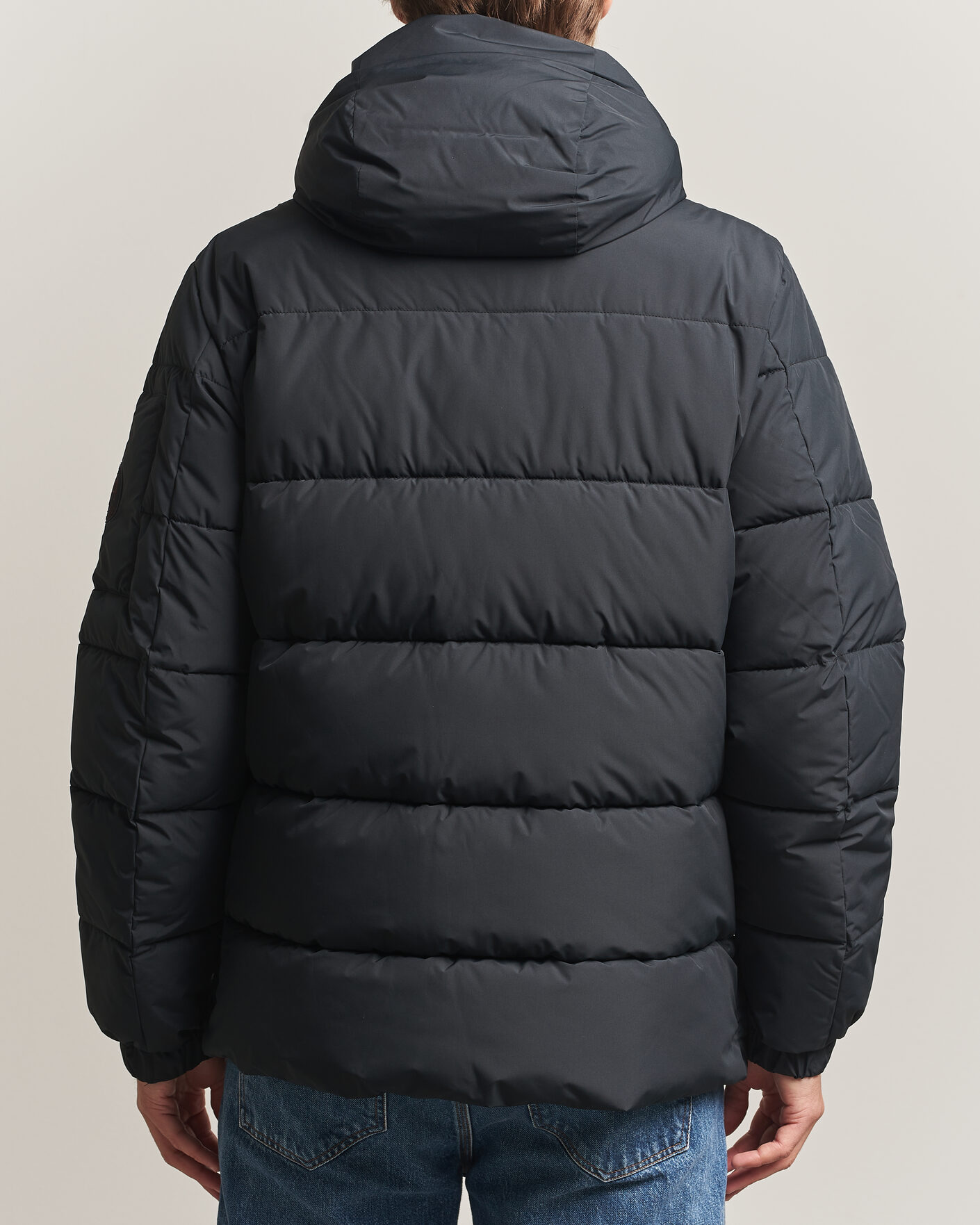 Homme | Manteaux Et Vestes | Save The Duck | Espel Short Arctic Parka Black