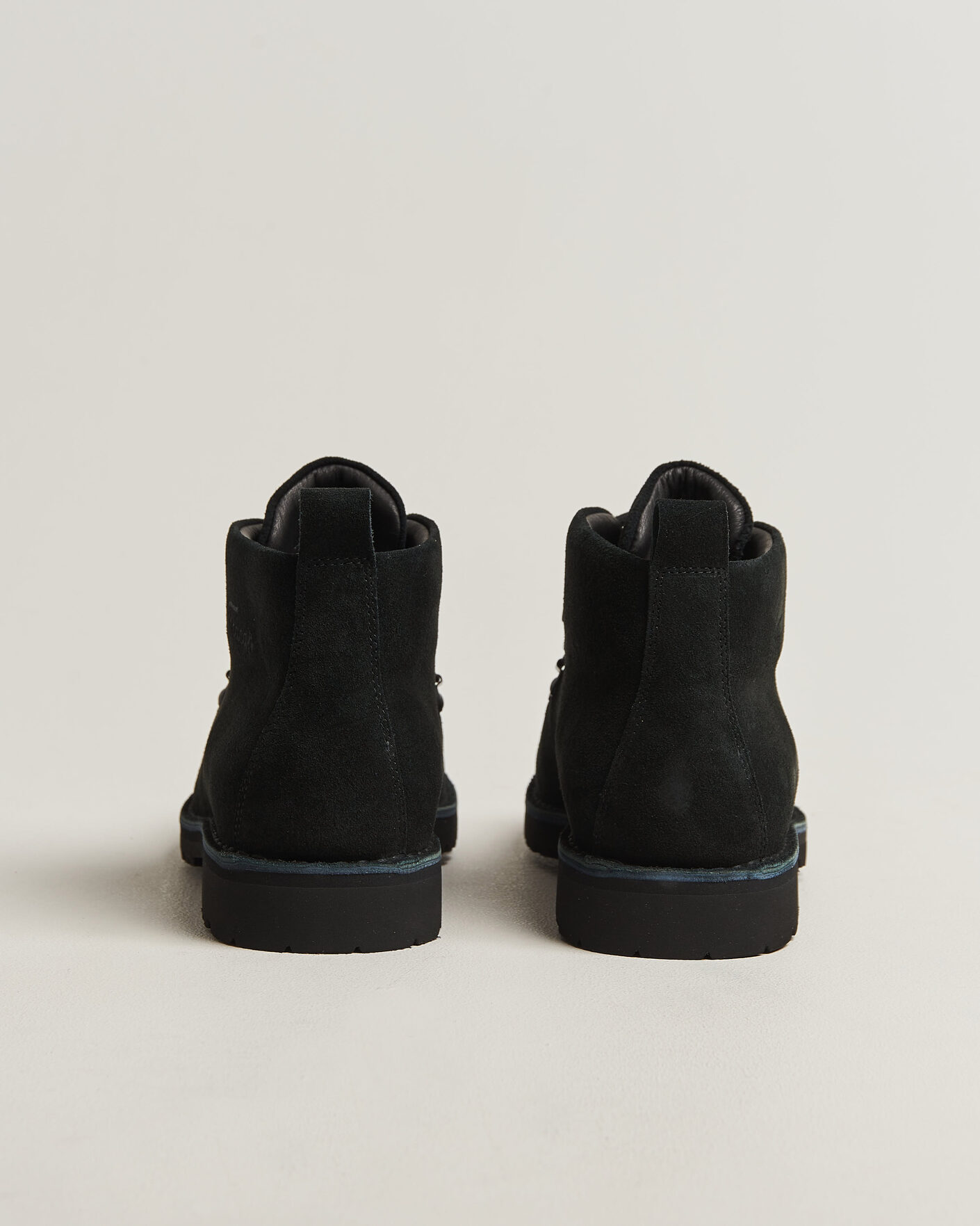 Homme | Bottes | Fracap | M120 Suede Boot Black