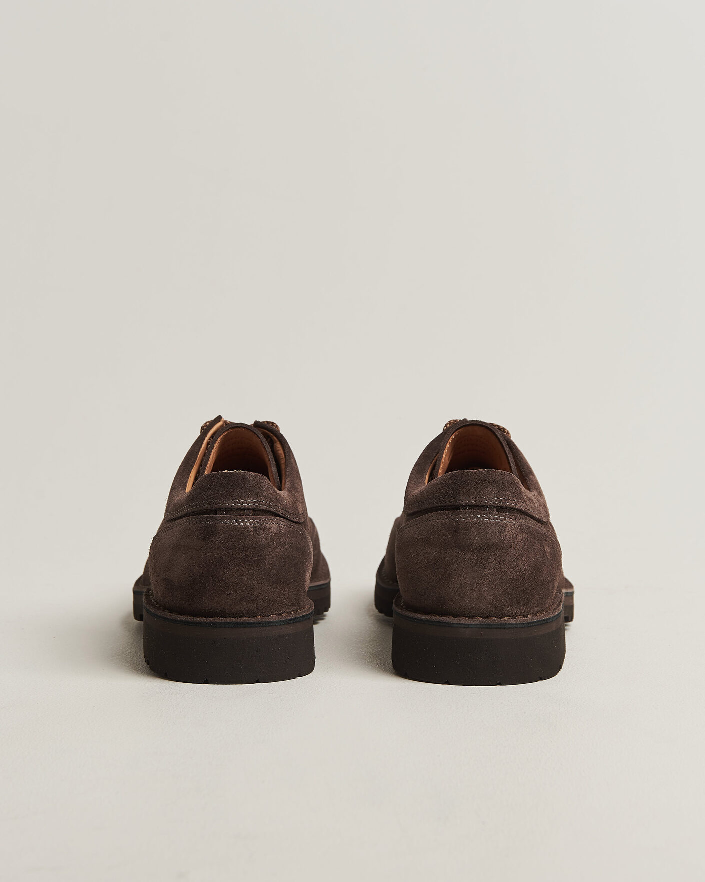 Homme | Bottes | Fracap | Explorer Low Boot Dark Brown