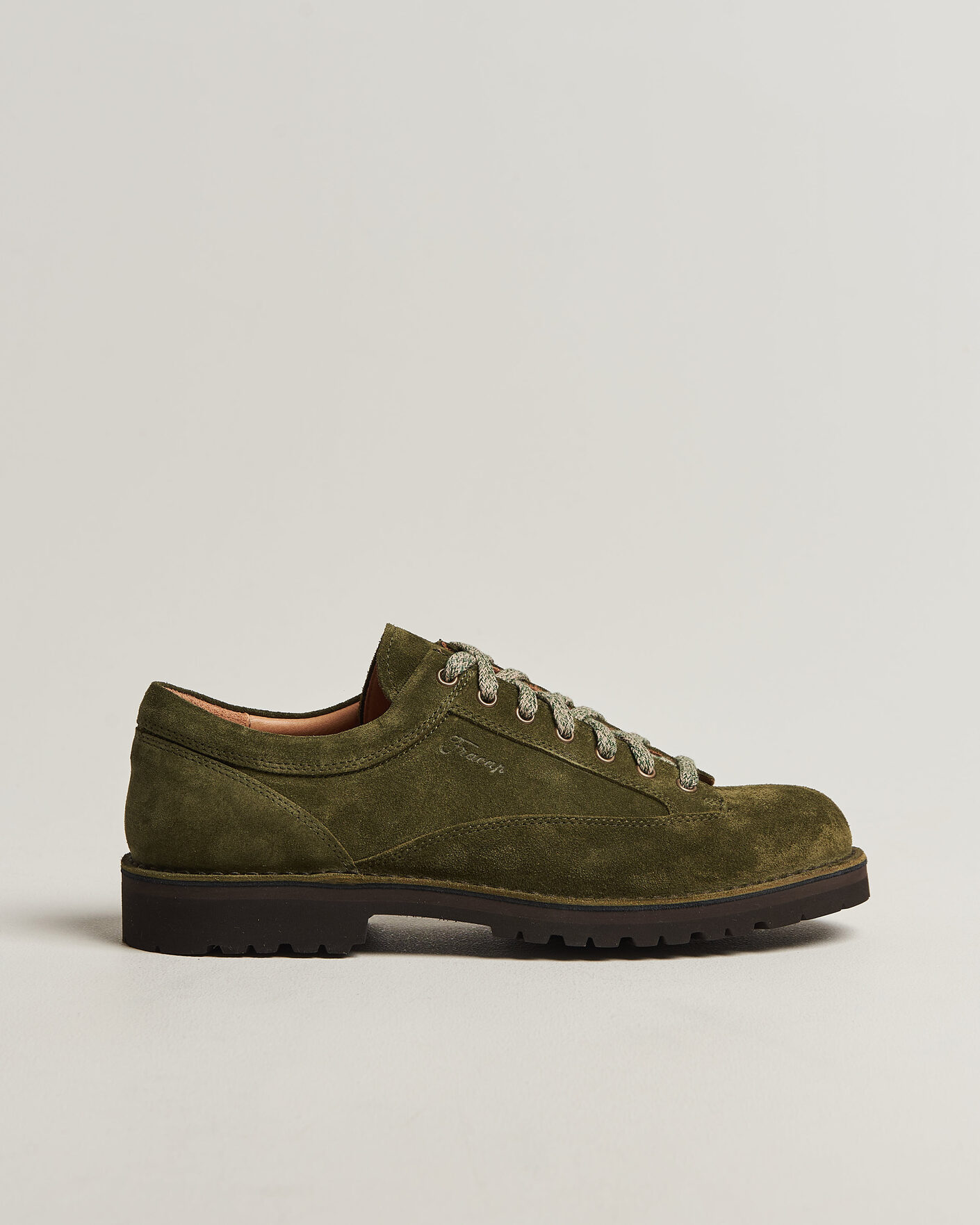 Homme | Bottes | Fracap | Explorer Low Boot Forest