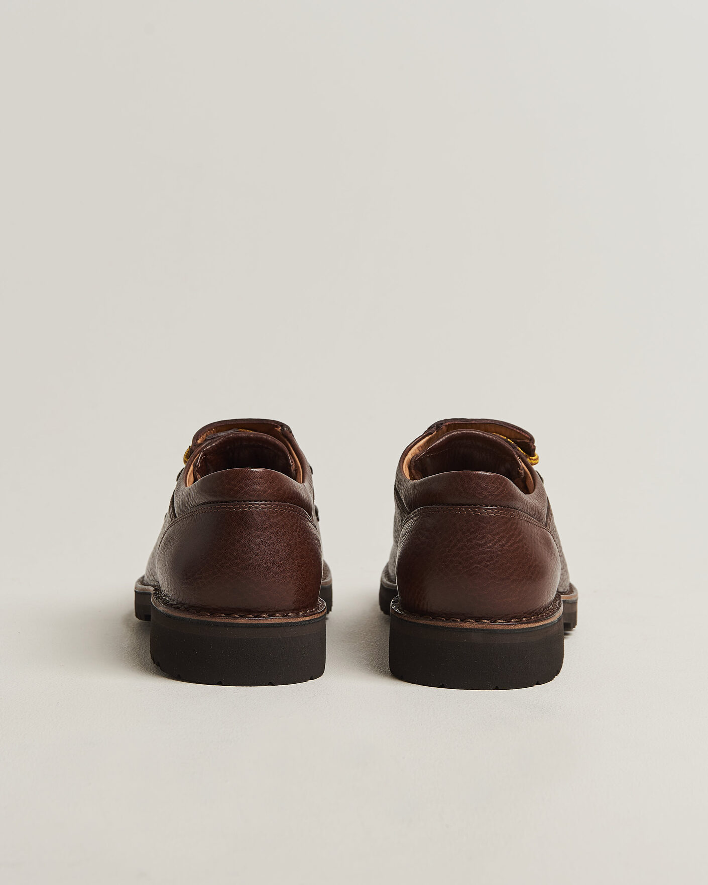Homme | Bottes | Fracap | M121 Low Grain Leather Boot Corteccia