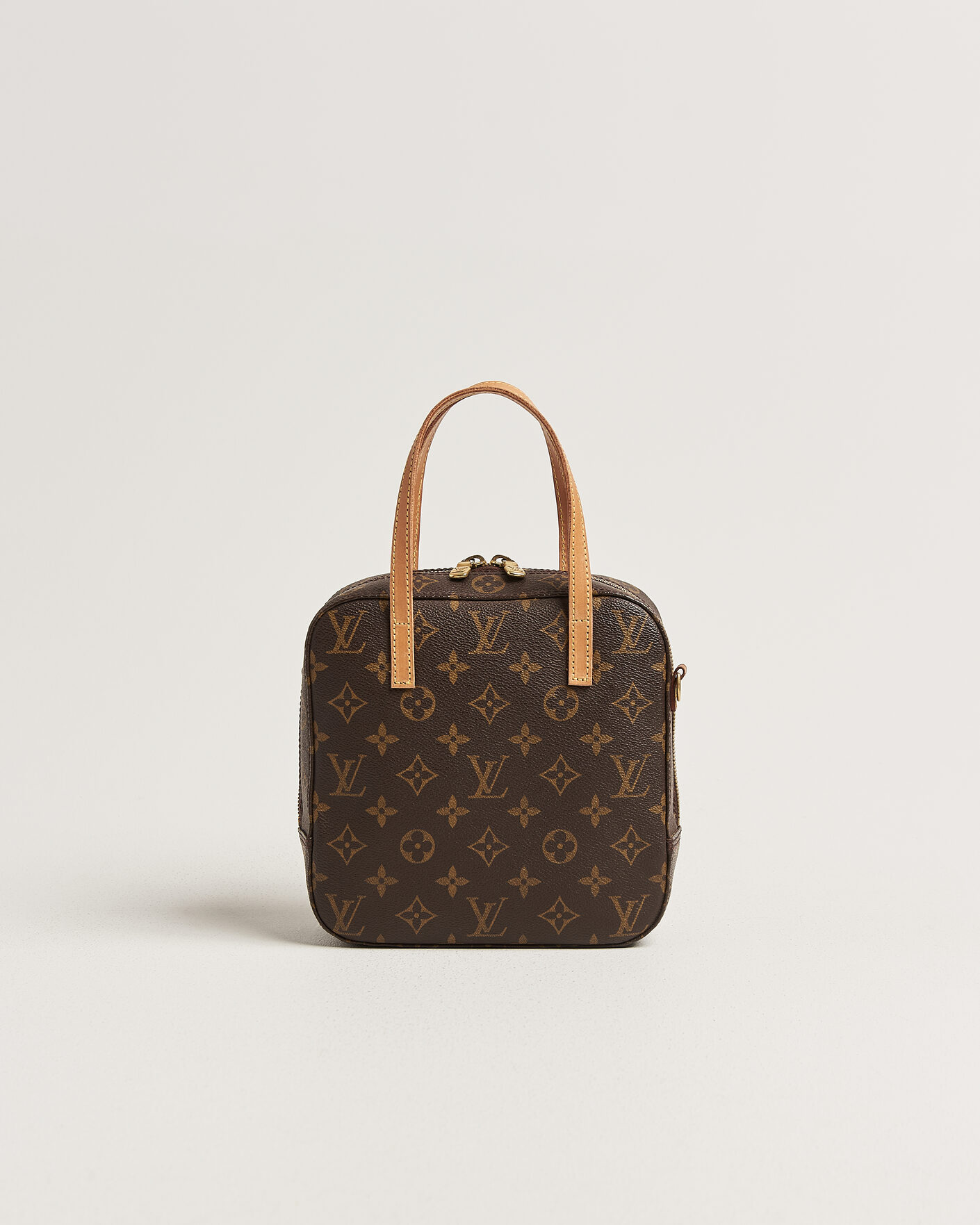 Homme | Pre-Owned & Vintage Bags | Louis Vuitton Pre-Owned | Spontini Bag Monogram