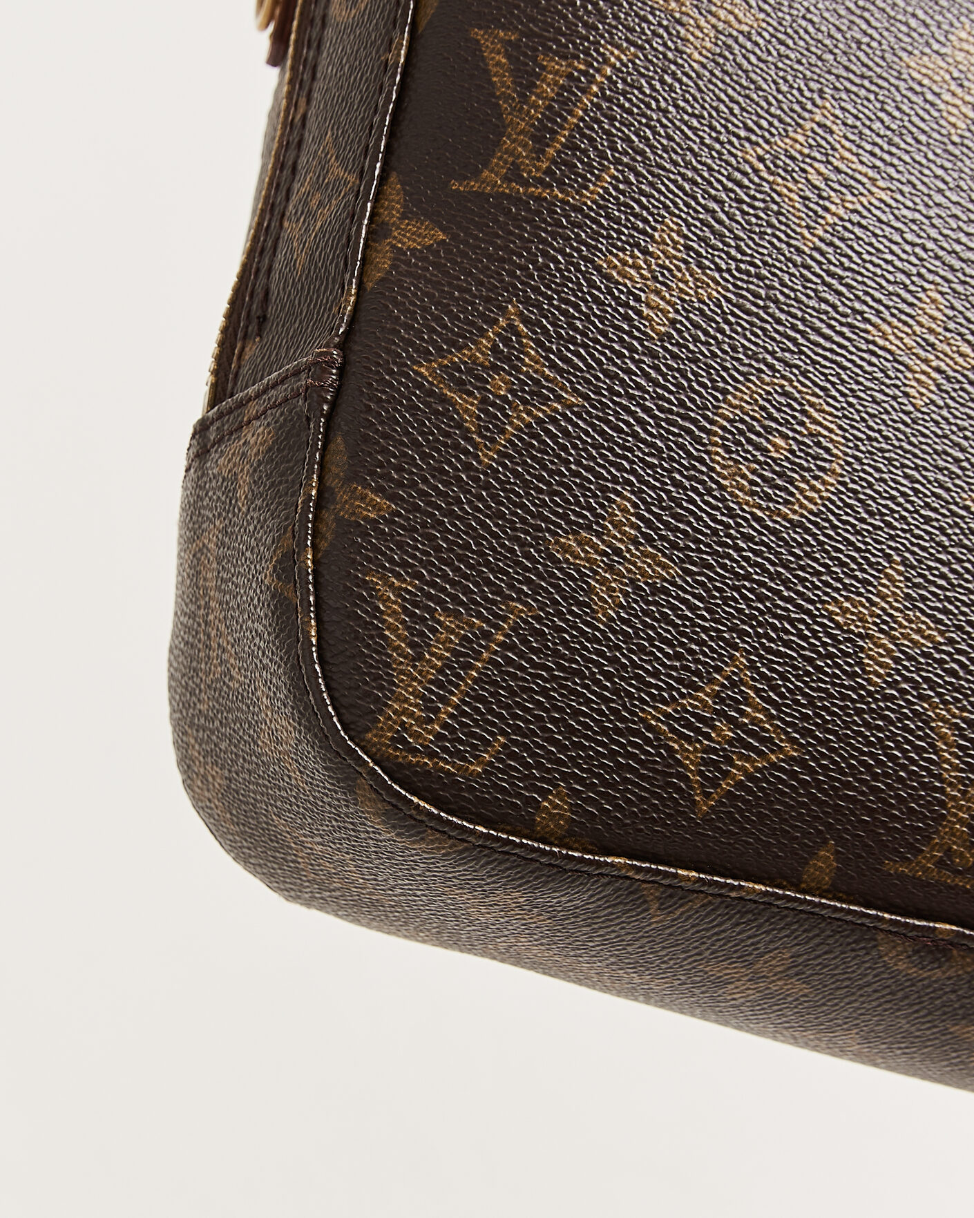 Homme | Pre-Owned & Vintage Bags | Louis Vuitton Pre-Owned | Spontini Bag Monogram