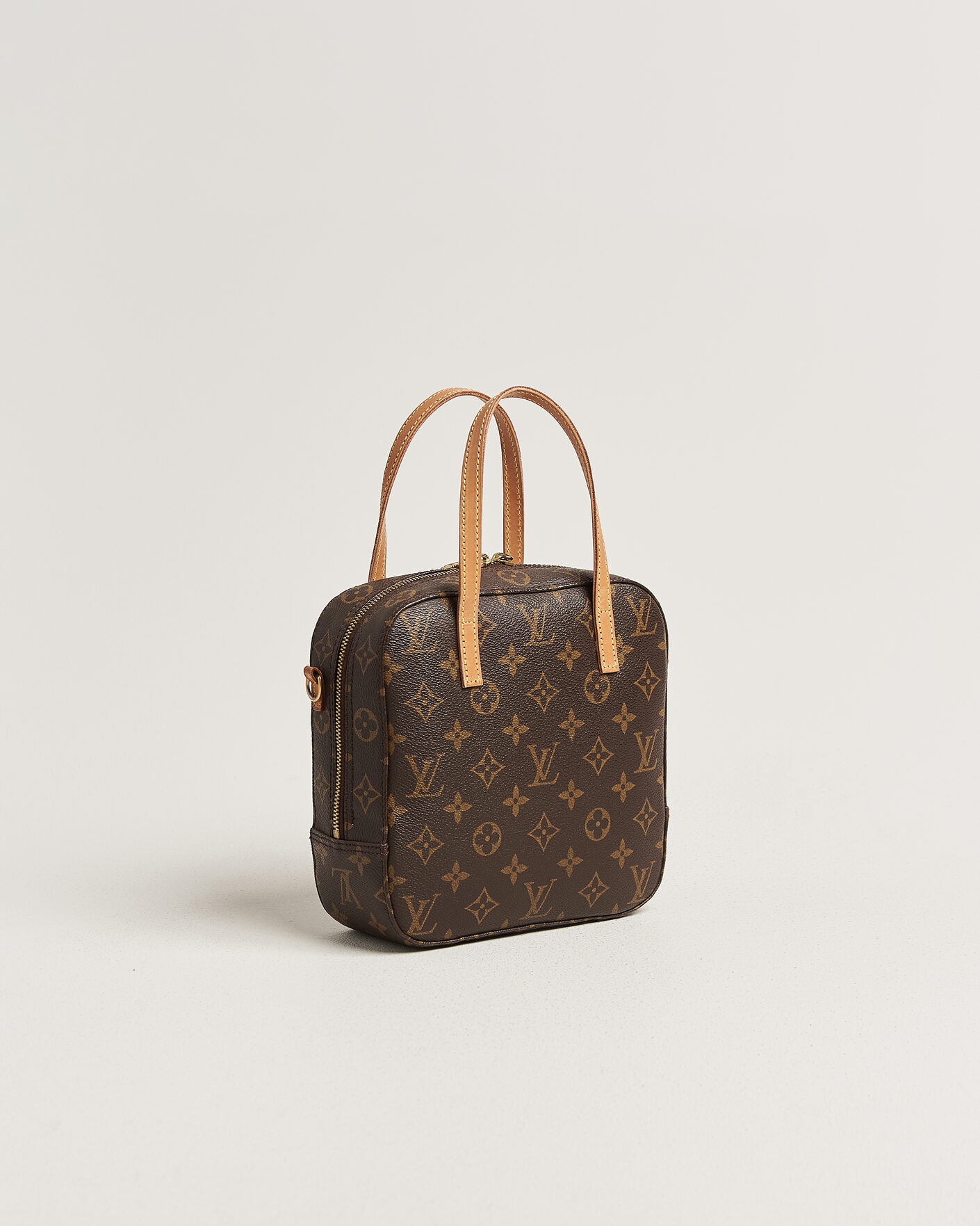 Homme | Pre-Owned & Vintage Bags | Louis Vuitton Pre-Owned | Spontini Bag Monogram