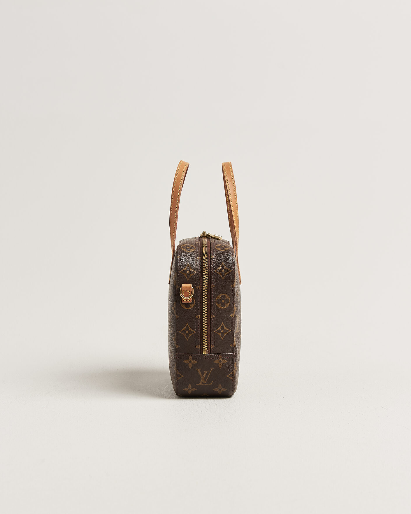 Homme | Pre-Owned & Vintage Bags | Louis Vuitton Pre-Owned | Spontini Bag Monogram