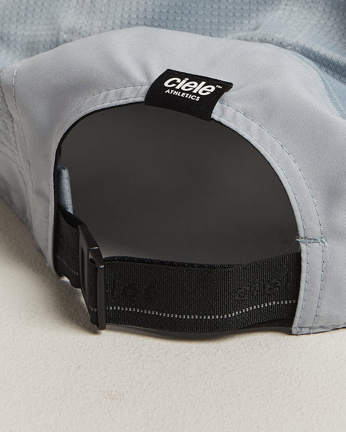 Homme | Bobs Et Casquettes | Ciele | GOCap Century Running Cap Quarry