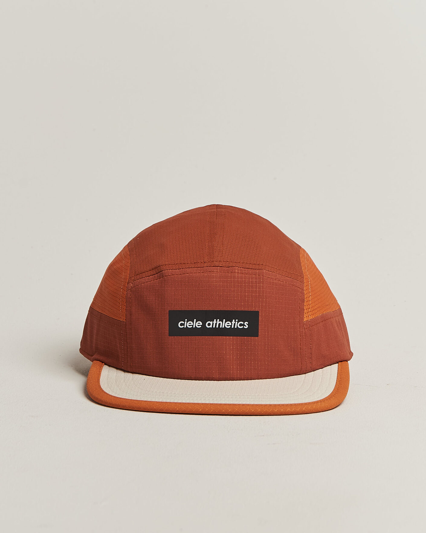 Homme | Bobs Et Casquettes | Ciele | GOCap Field Running Cap Gingerbread Sunset