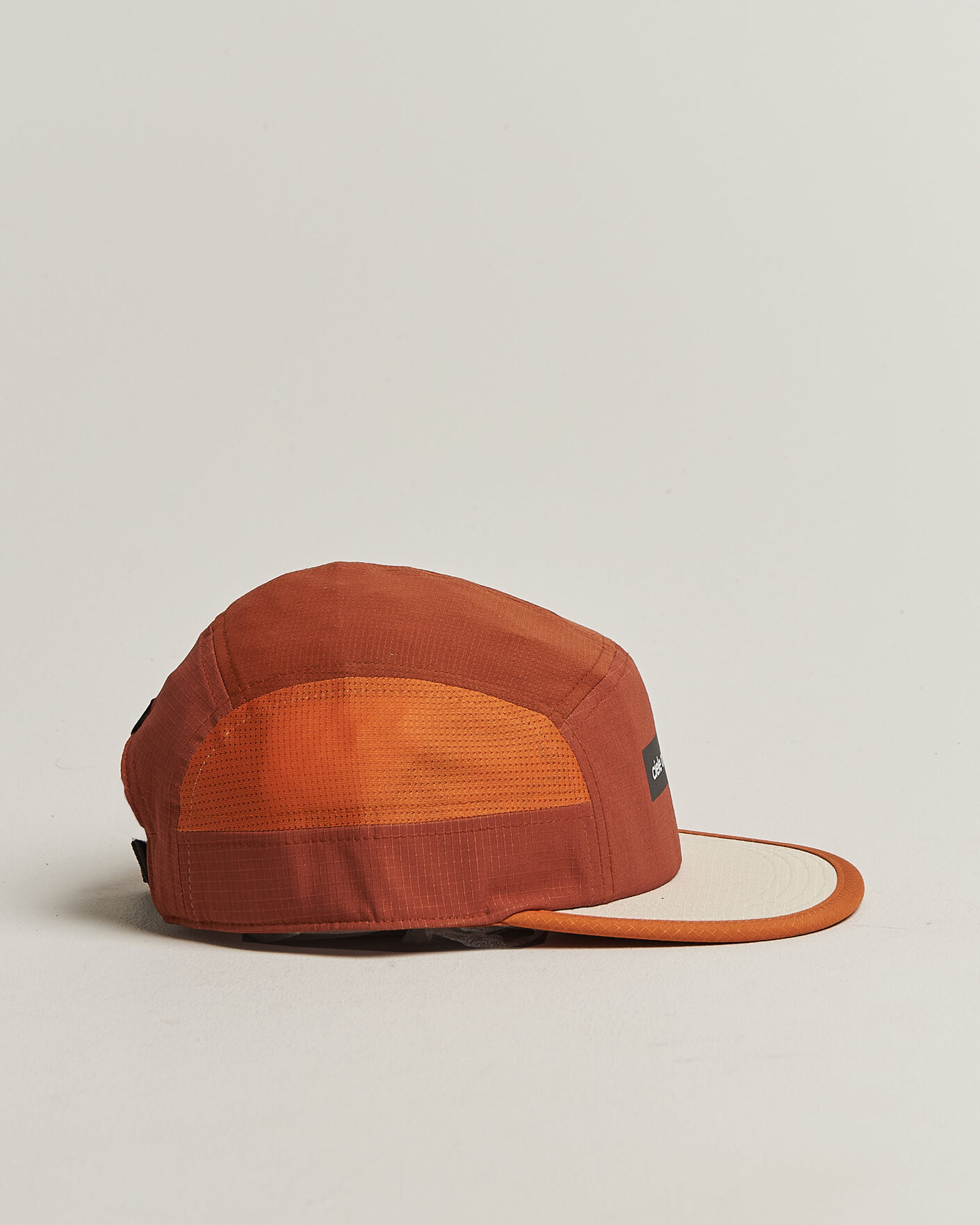 Homme | Bobs Et Casquettes | Ciele | GOCap Field Running Cap Gingerbread Sunset