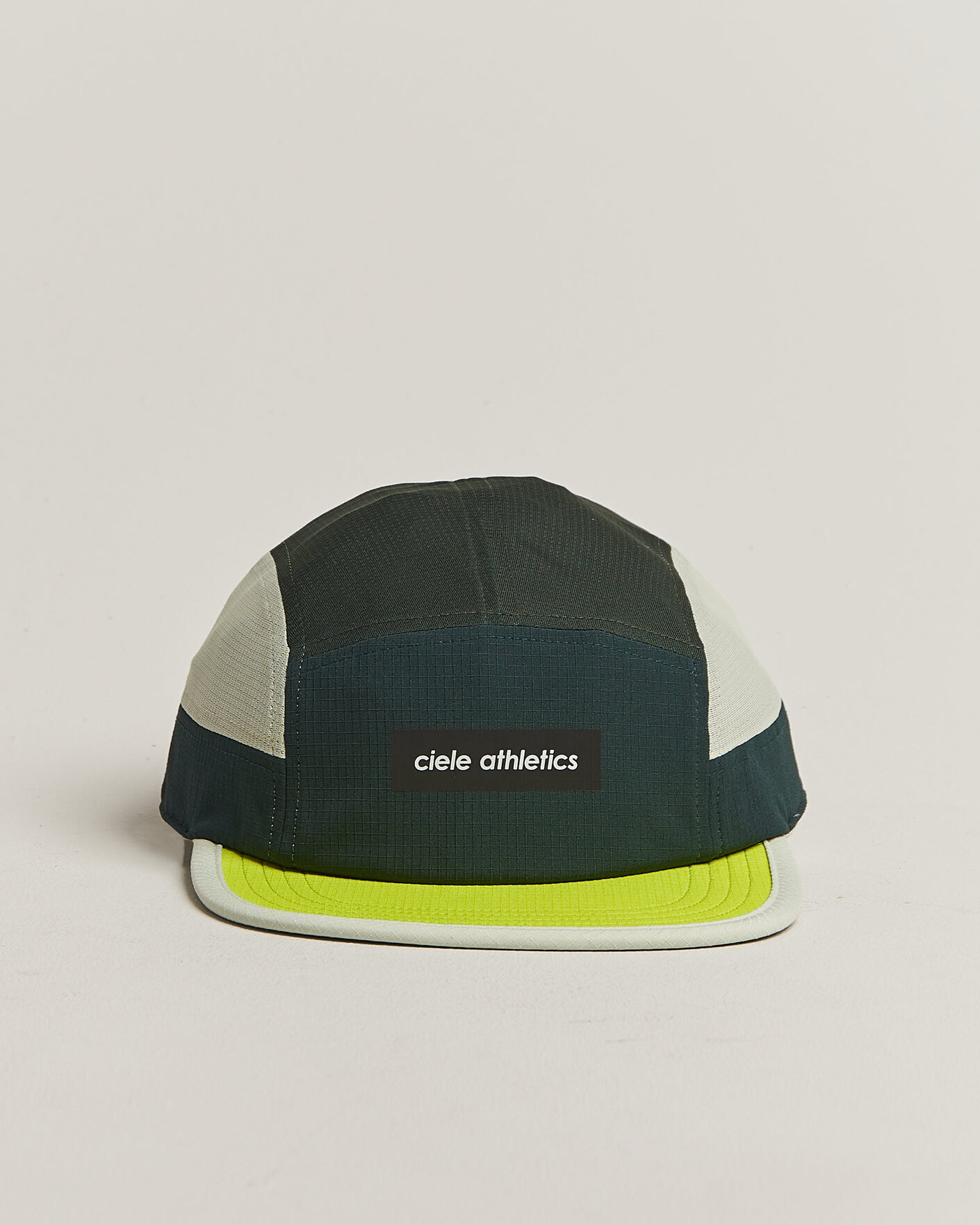 Homme | Bobs Et Casquettes | Ciele | GOCap Field Running Cap Spruce Light Moss