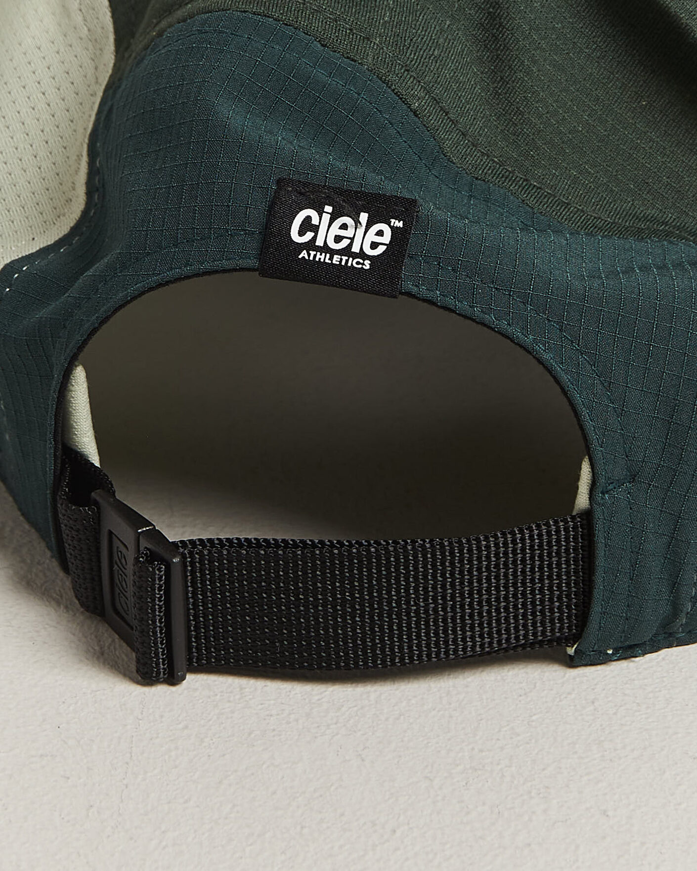 Homme | Bobs Et Casquettes | Ciele | GOCap Field Running Cap Spruce Light Moss