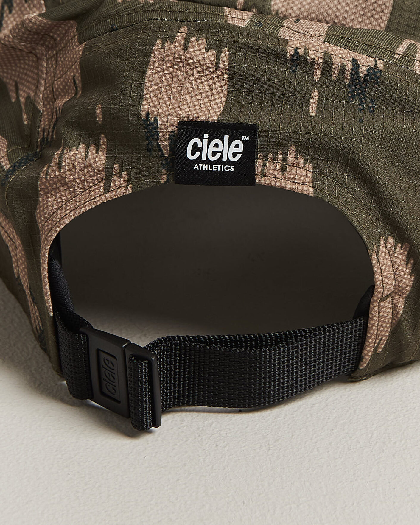 Homme | Bobs Et Casquettes | Ciele | GOCap Field Running Cap Kombu