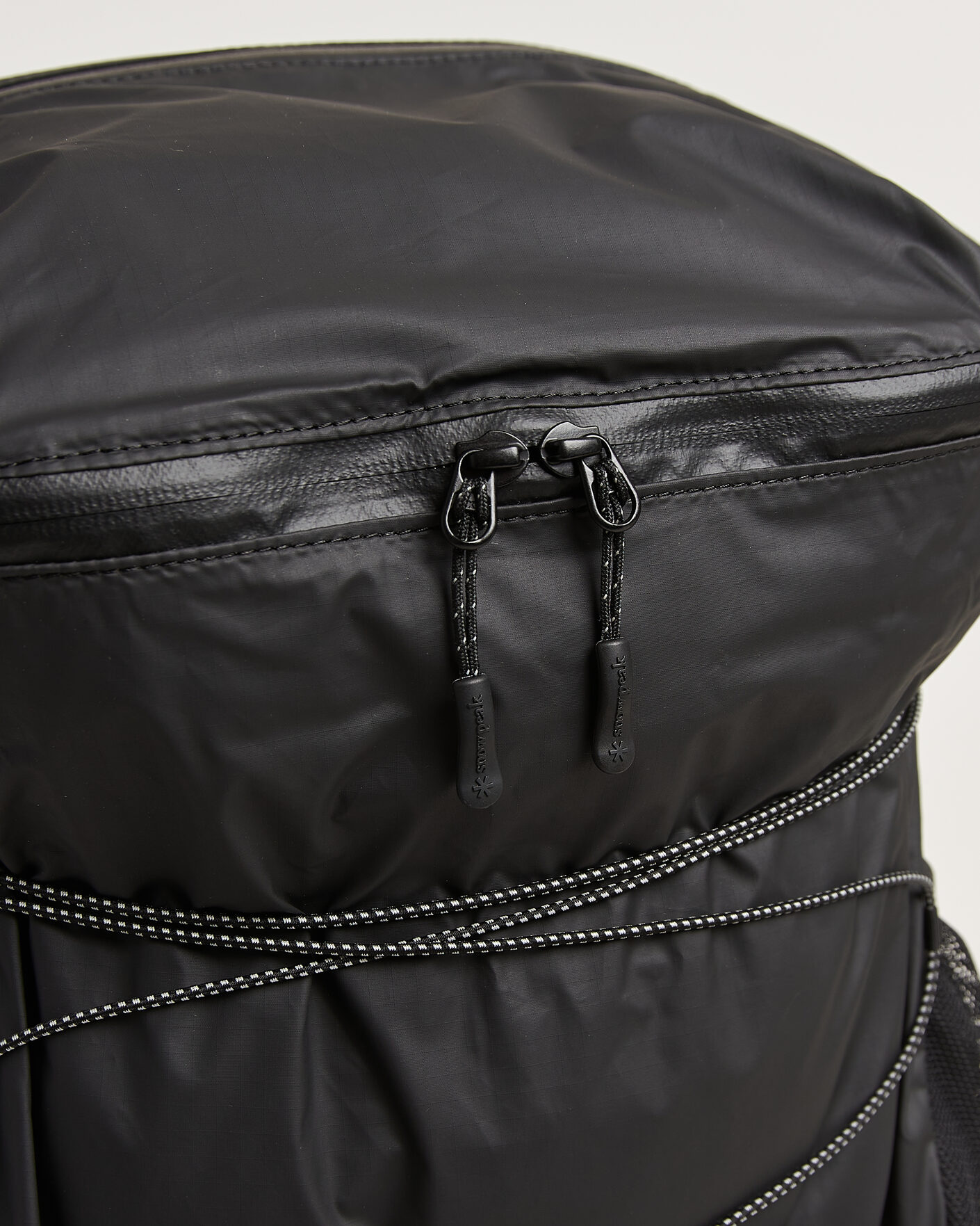 Homme | Sacs | Snow Peak | Active Field Light Backpack Black